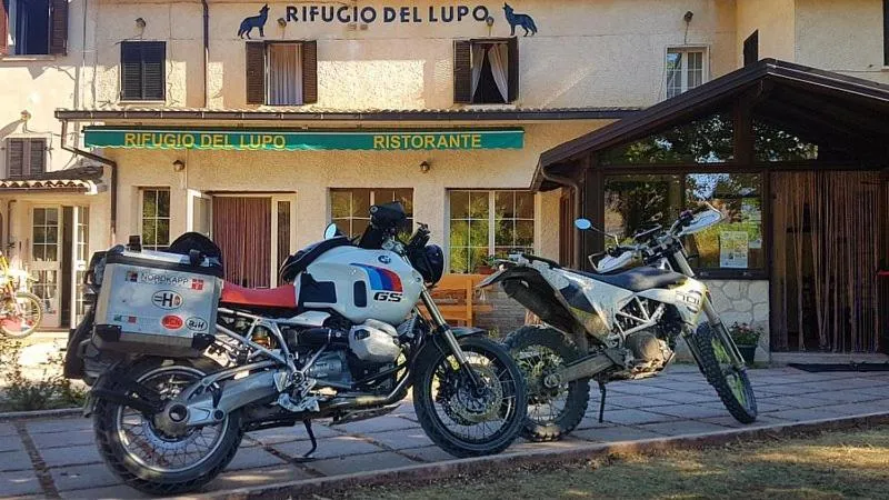 Hotel il Rifugio del Lupo scanno
