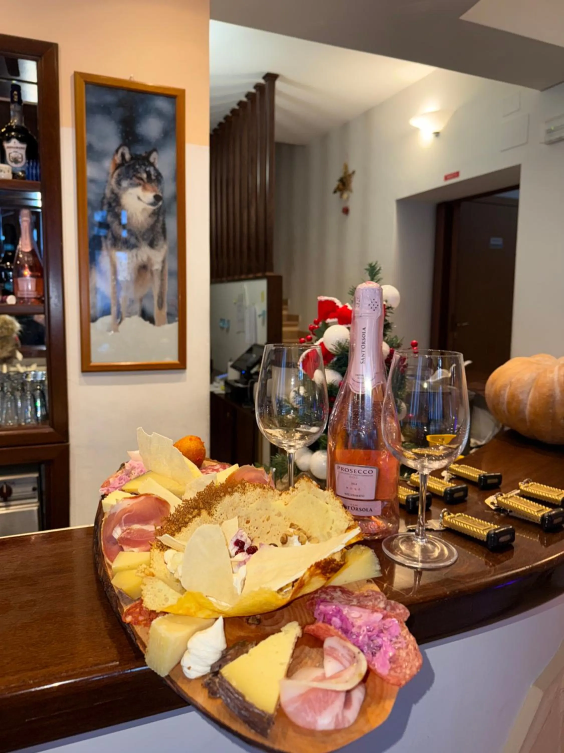 Hotel il Rifugio del Lupo scanno