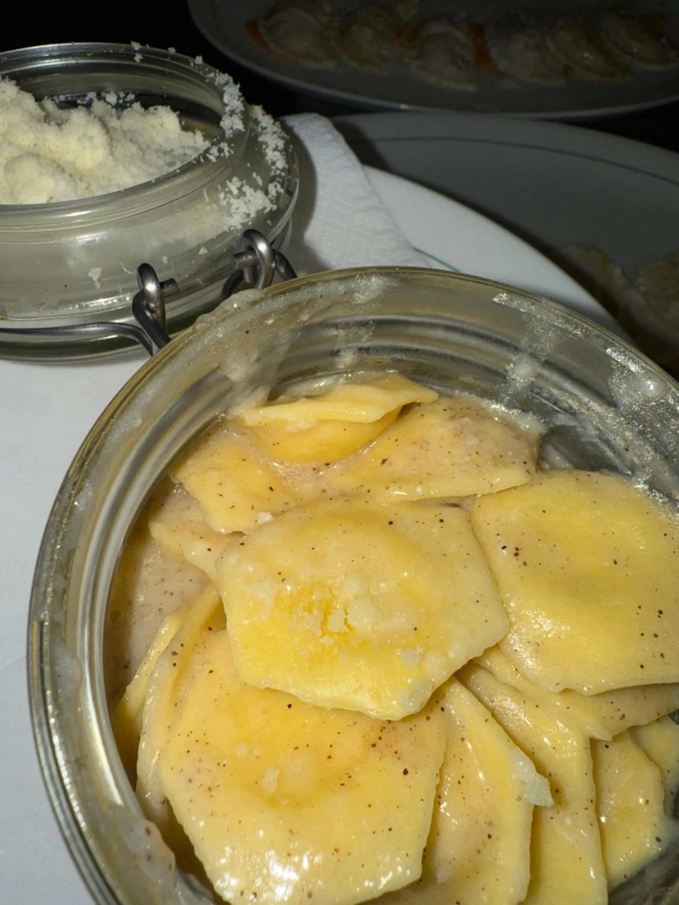 Food and drinks in Hotel il Rifugio del Lupo scanno