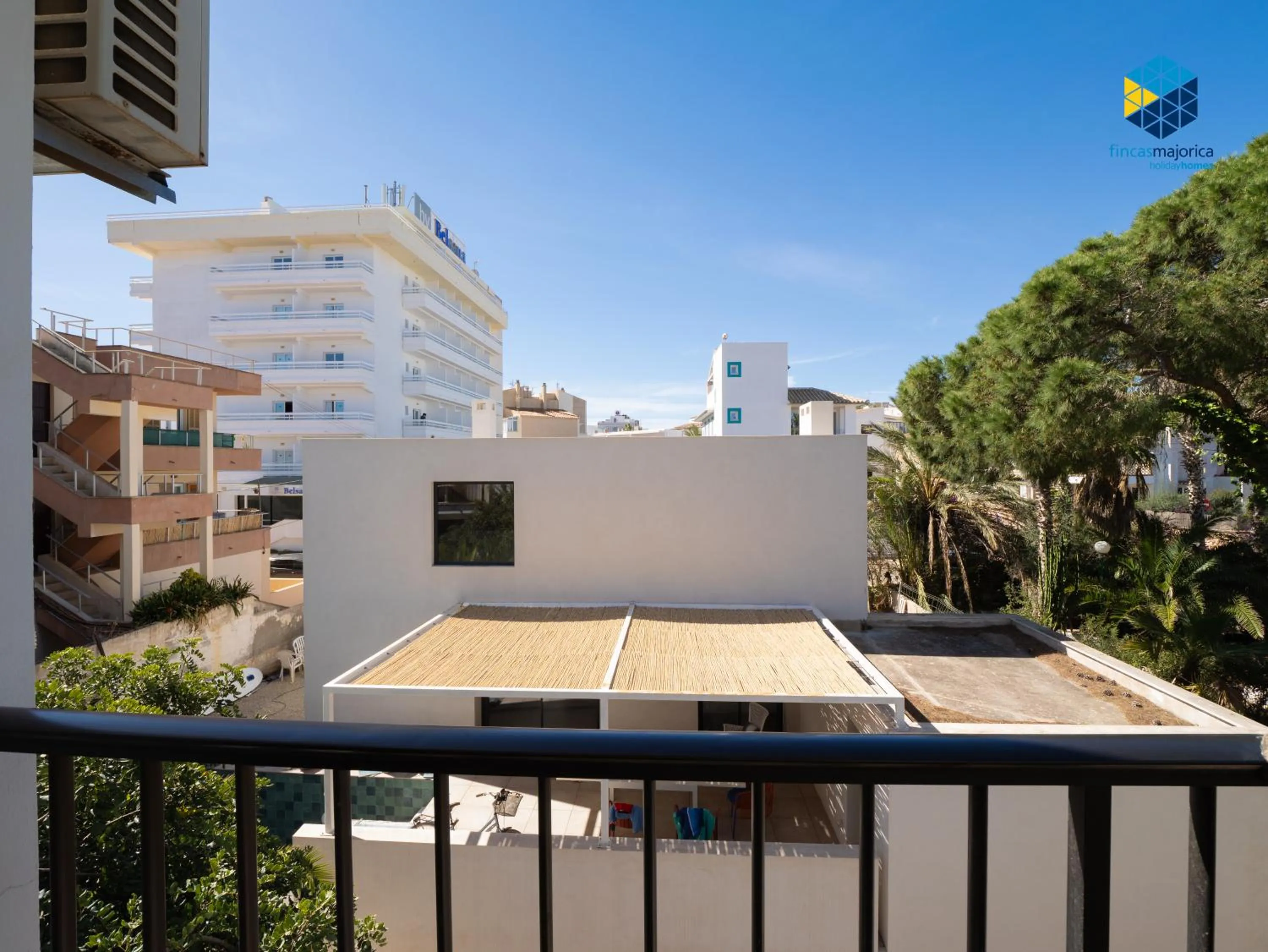 View (from property/room) in Apartamentos Bella María