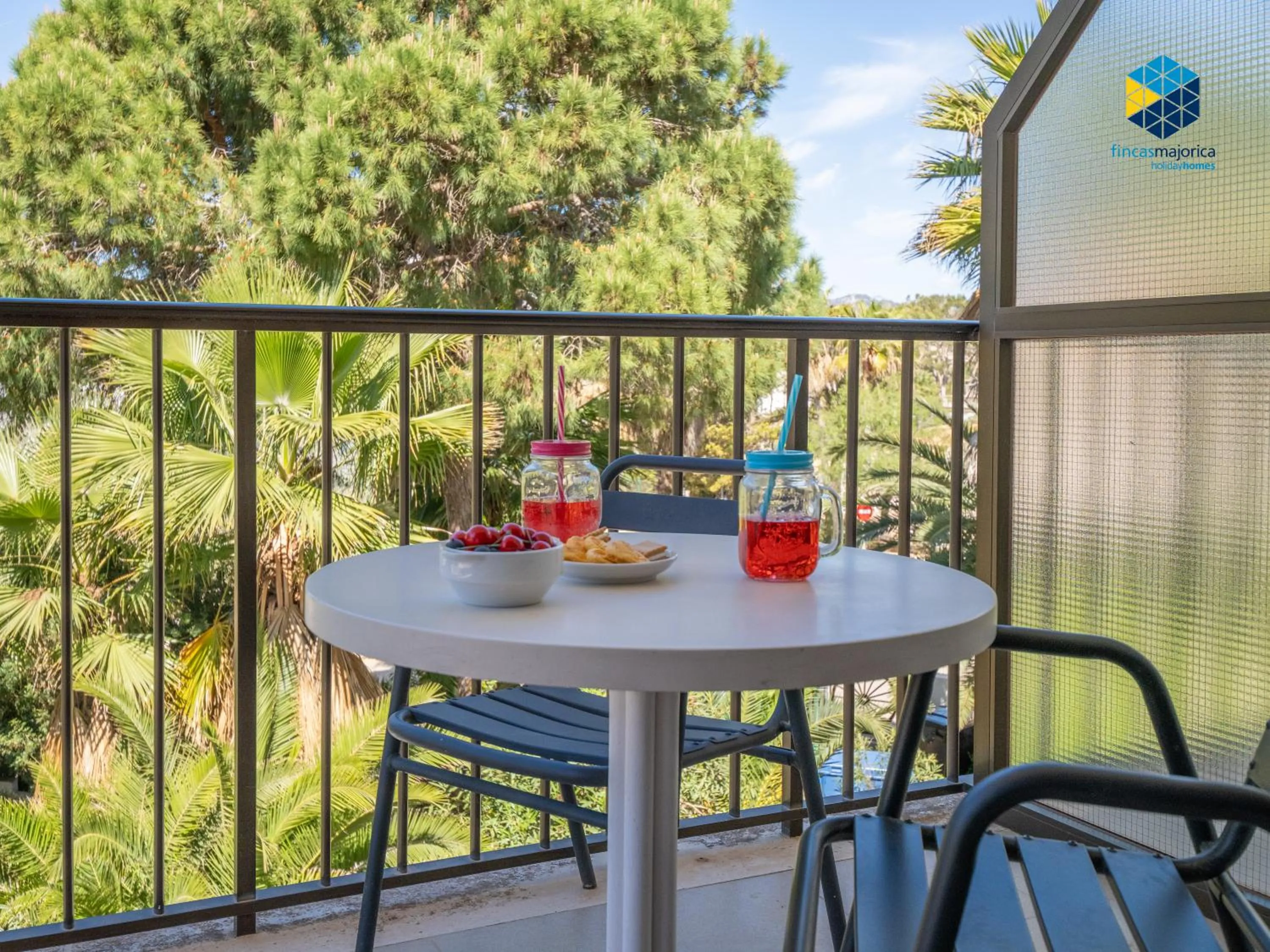 View (from property/room) in Apartamentos Bella María