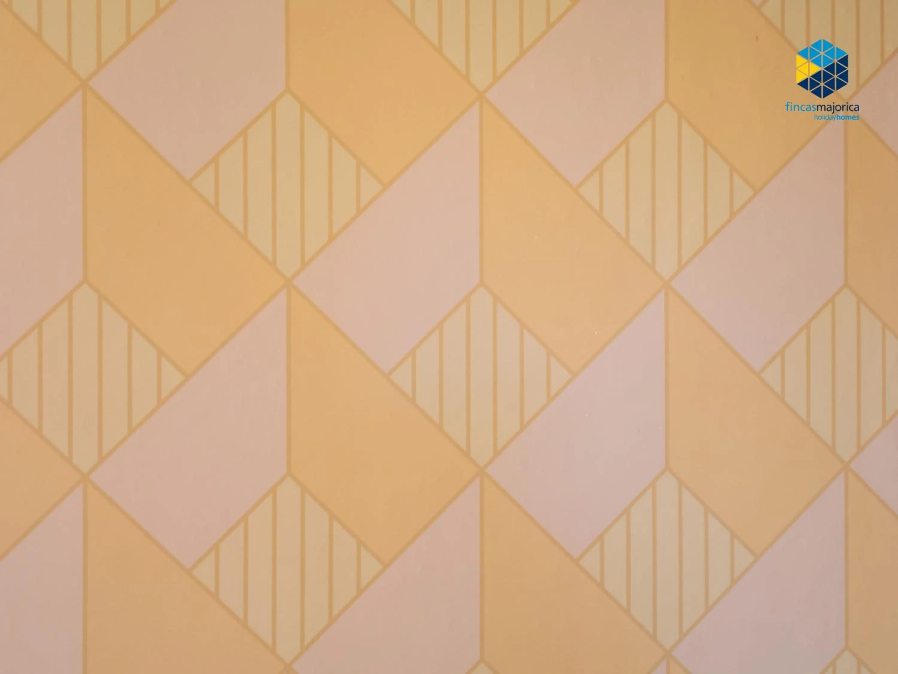 Property building in Apartamentos Bella María