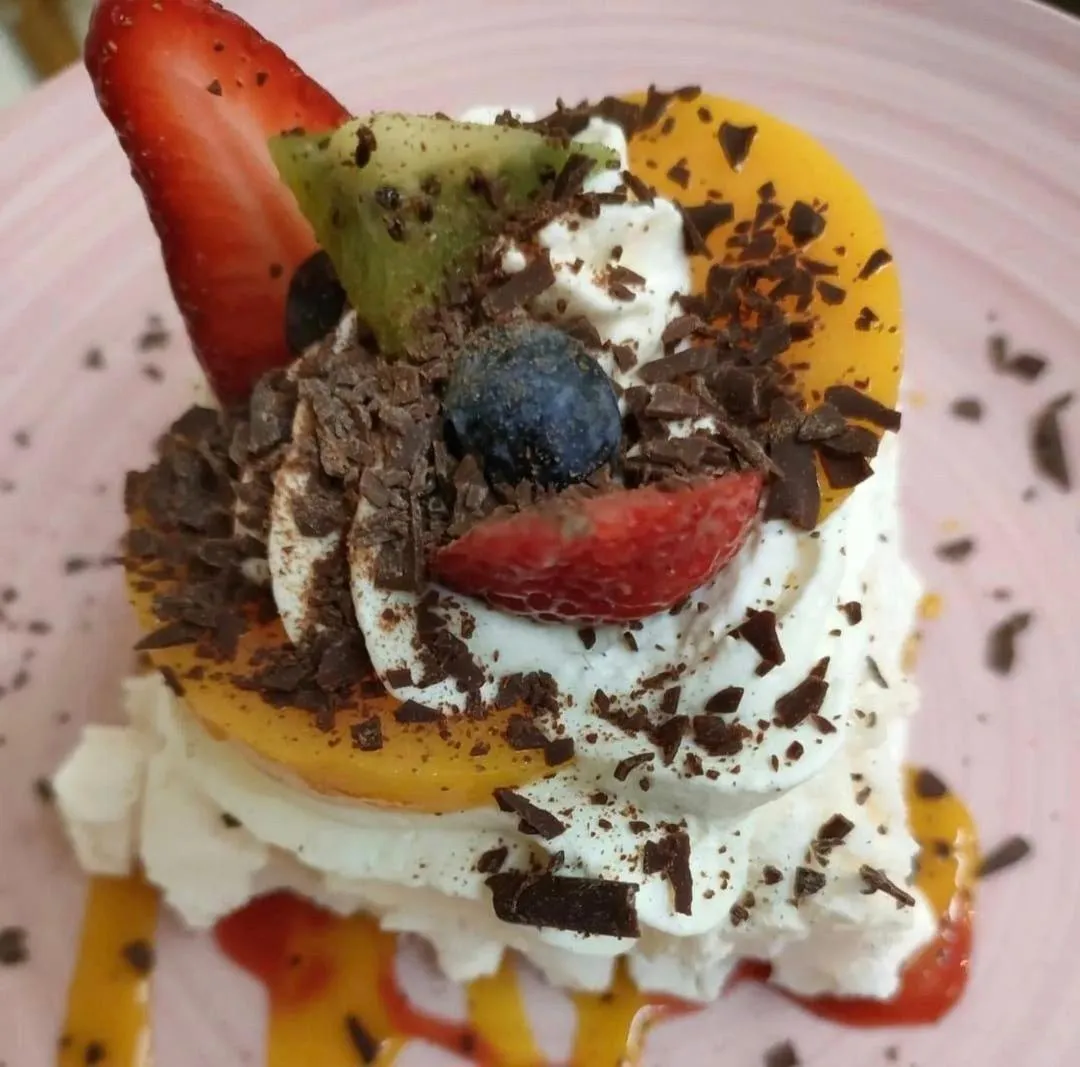 Restaurant/places to eat in Drummond Hotel