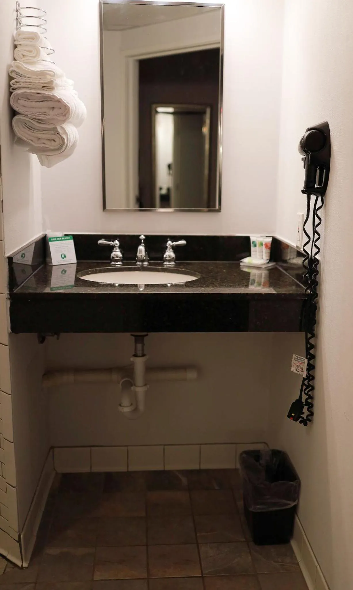 Bathroom in Harbor Town Inn, BW Signature Collection