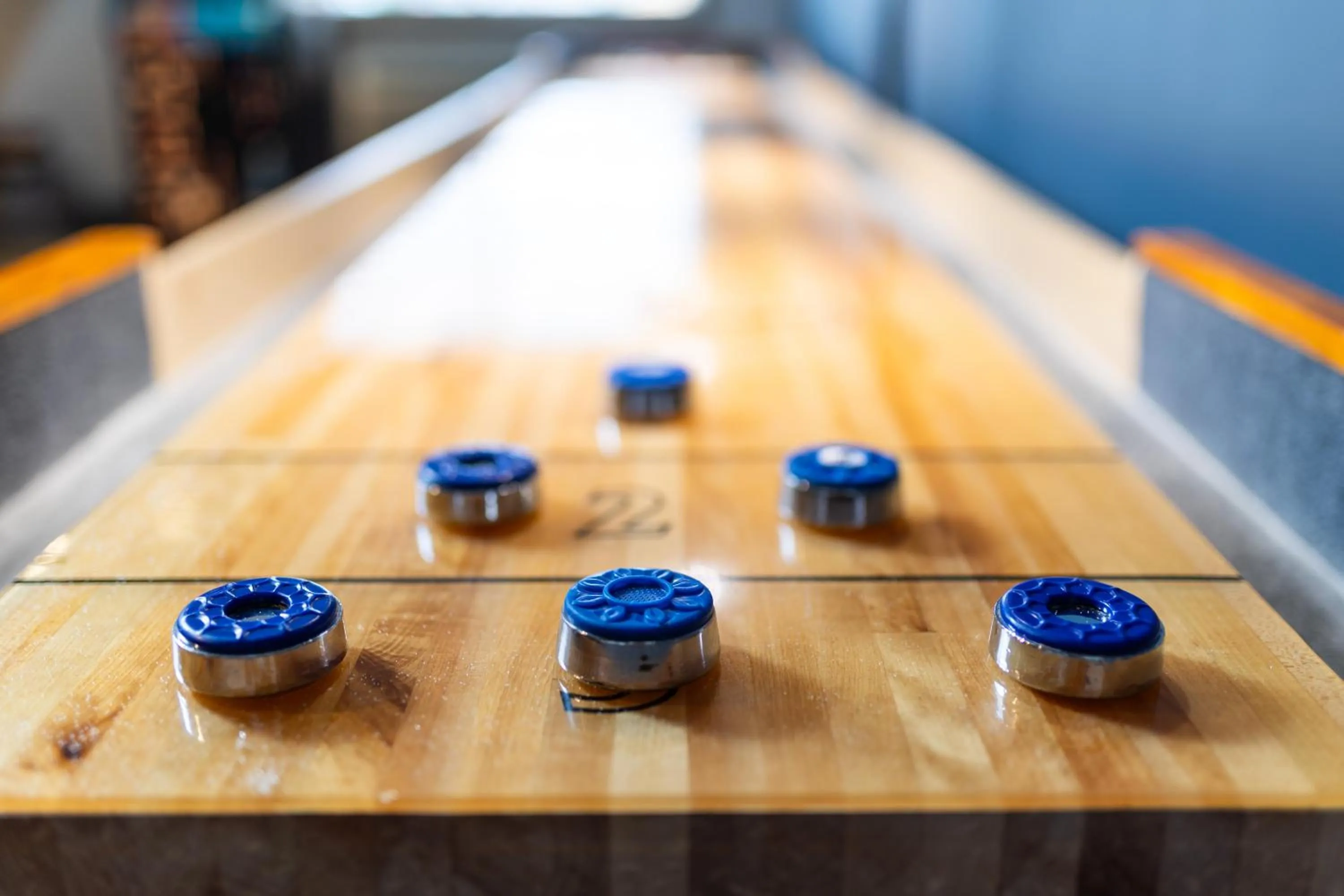 Game Room in Harbor Town Inn, BW Signature Collection