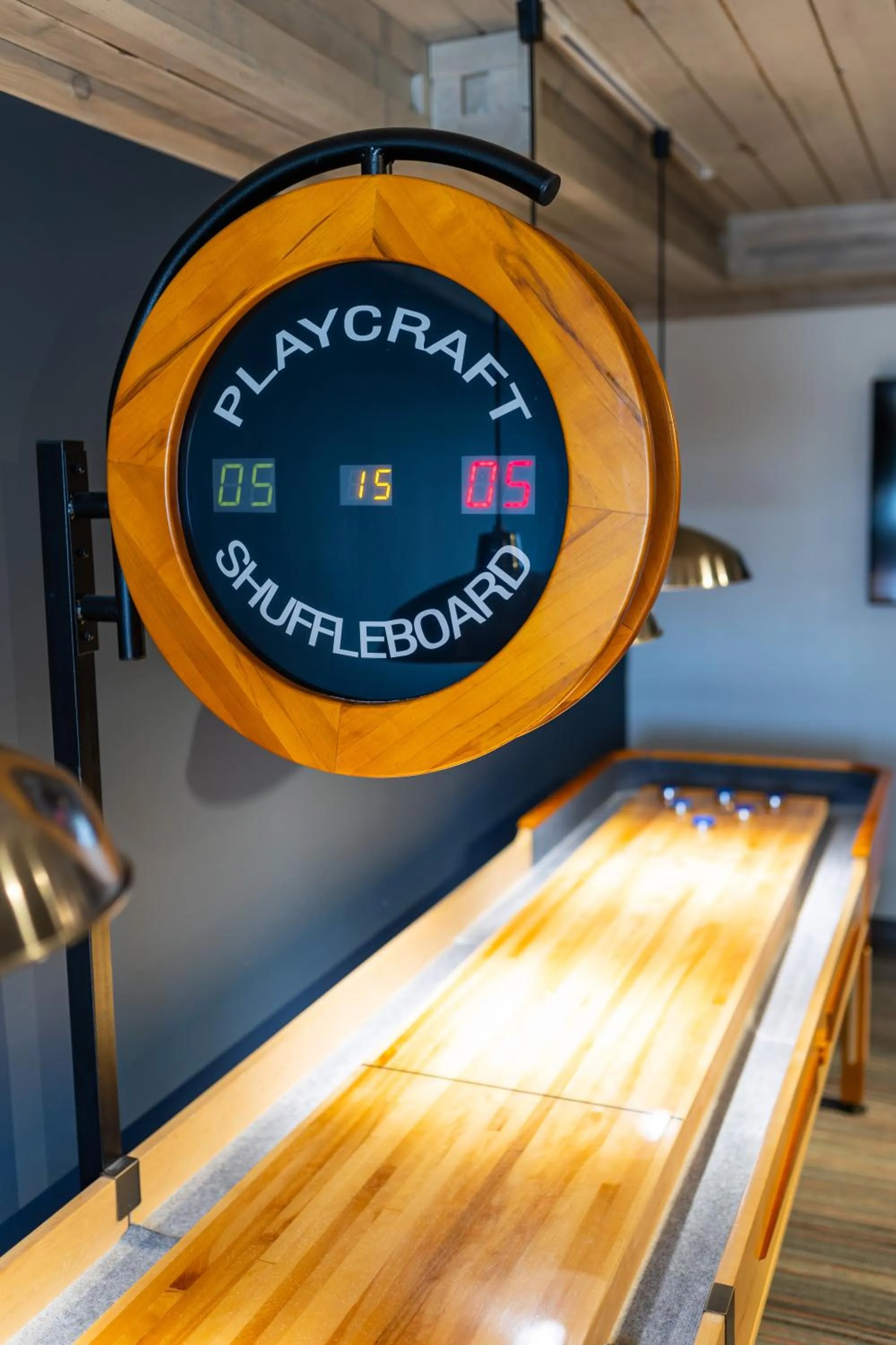 Game Room in Harbor Town Inn, BW Signature Collection