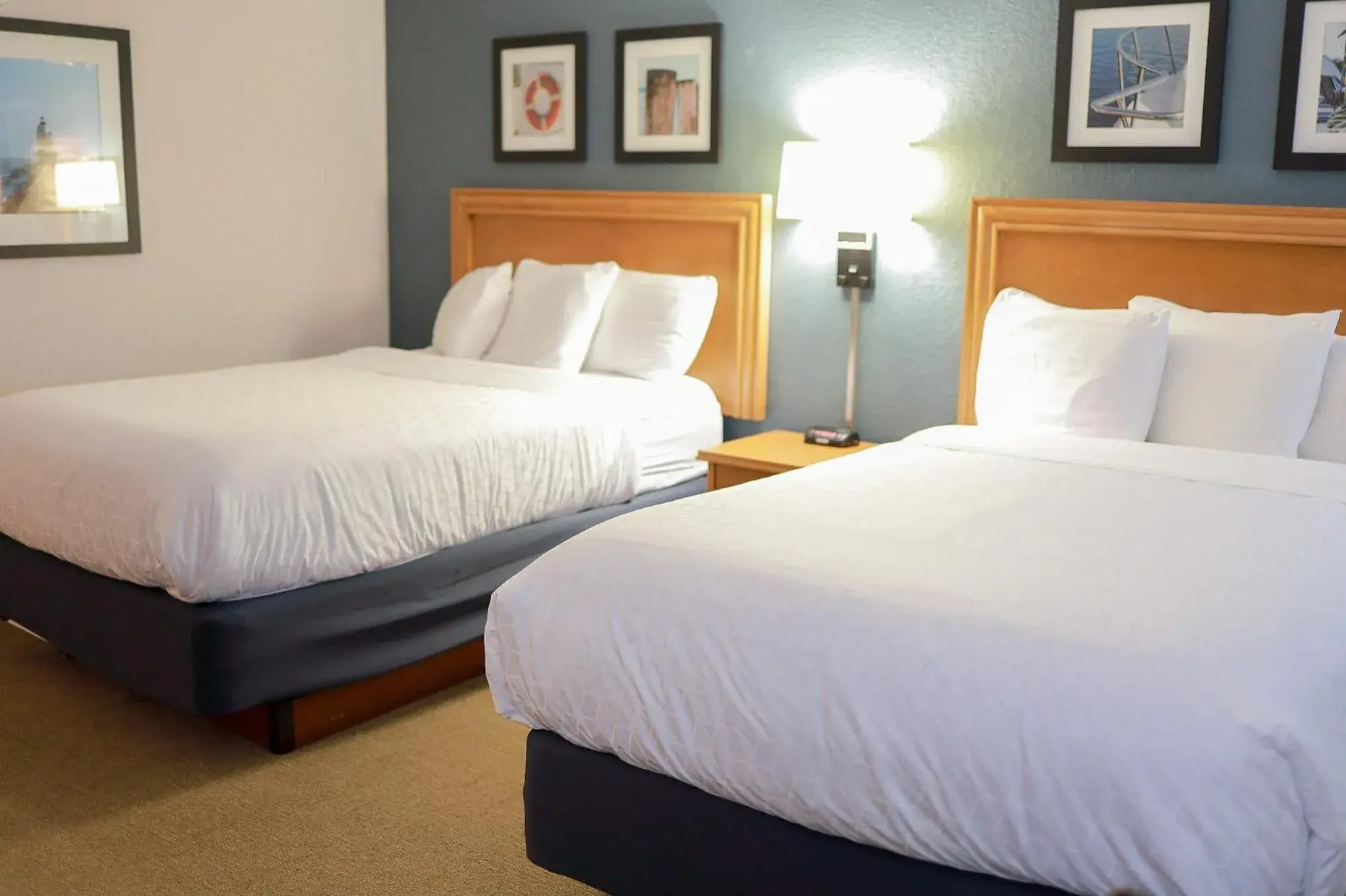 Double Room in Harbor Town Inn, BW Signature Collection Double Room in Harbor Town Inn, BW Signature Collection