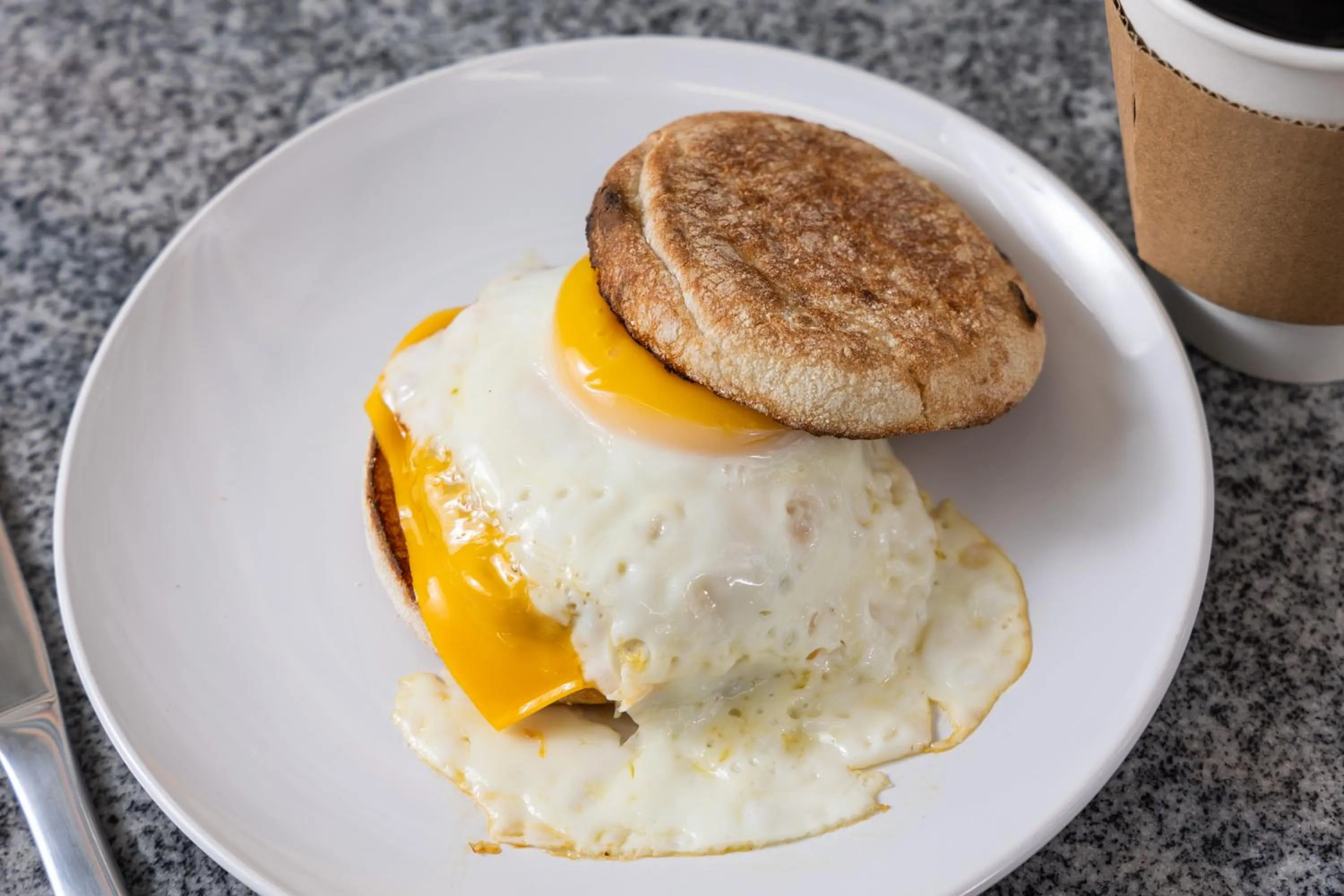 Breakfast in Harbor Town Inn, BW Signature Collection