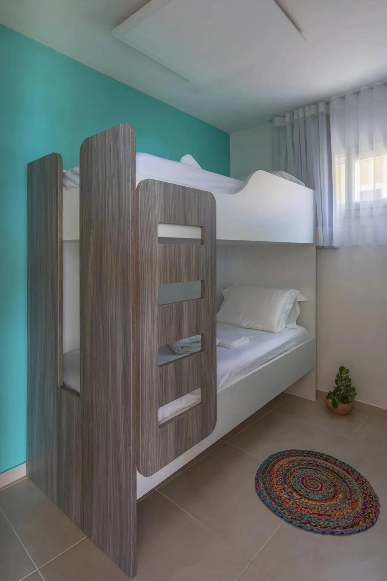 Bedroom, Bed in ApartHotel Praia dos Carneiros