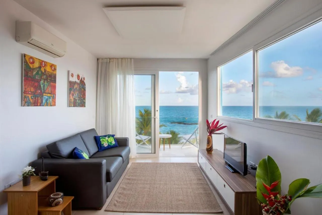 View (from property/room) in ApartHotel Praia dos Carneiros