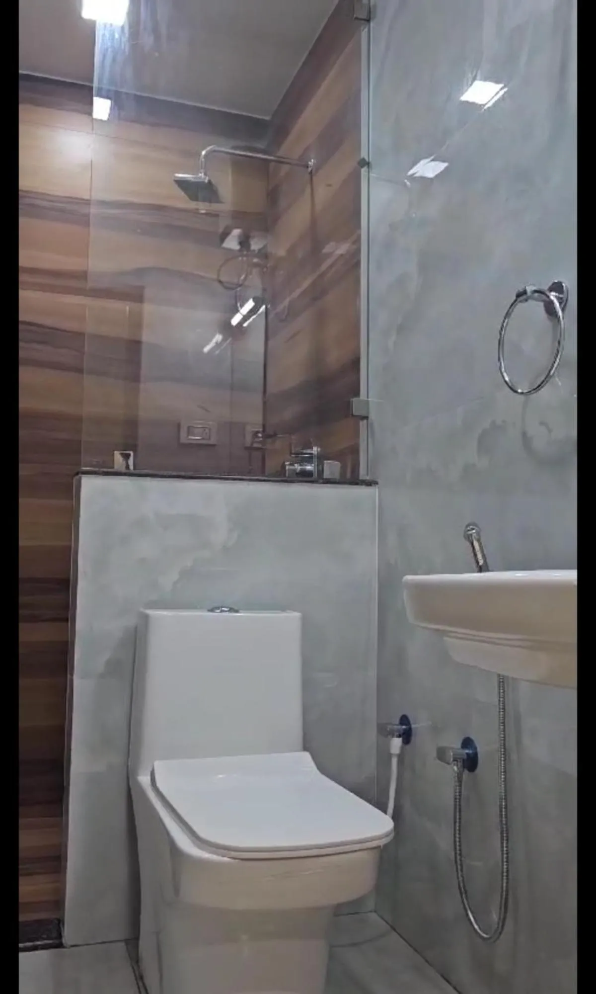 Bathroom in Jai Raja's Tower