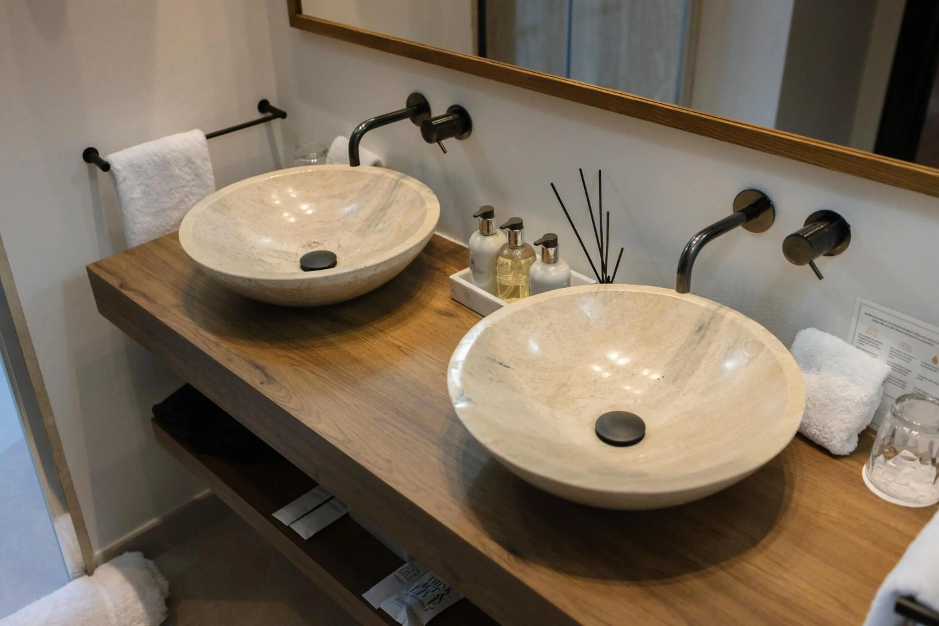 Bathroom in Hotel Boutique Sidonia