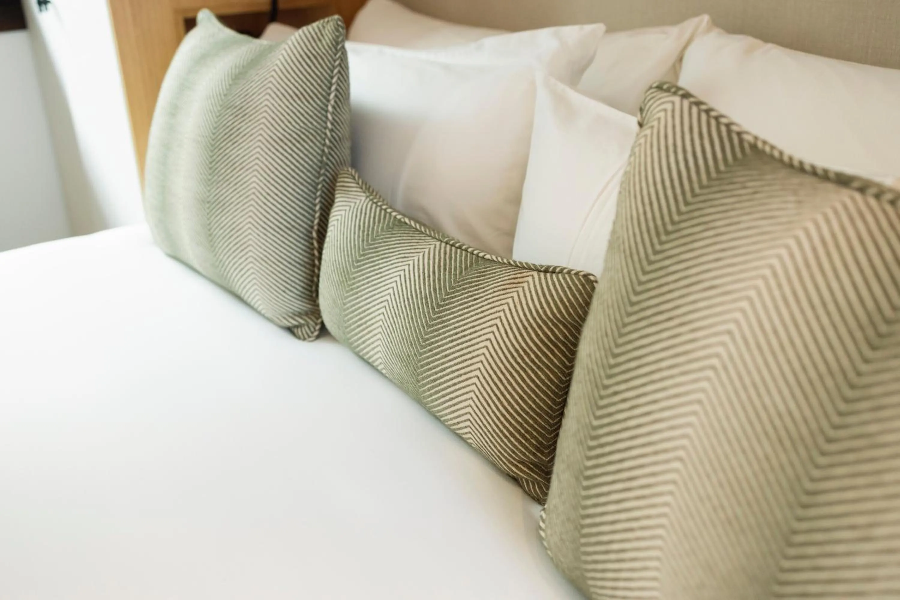 Bed in Hotel Boutique Sidonia