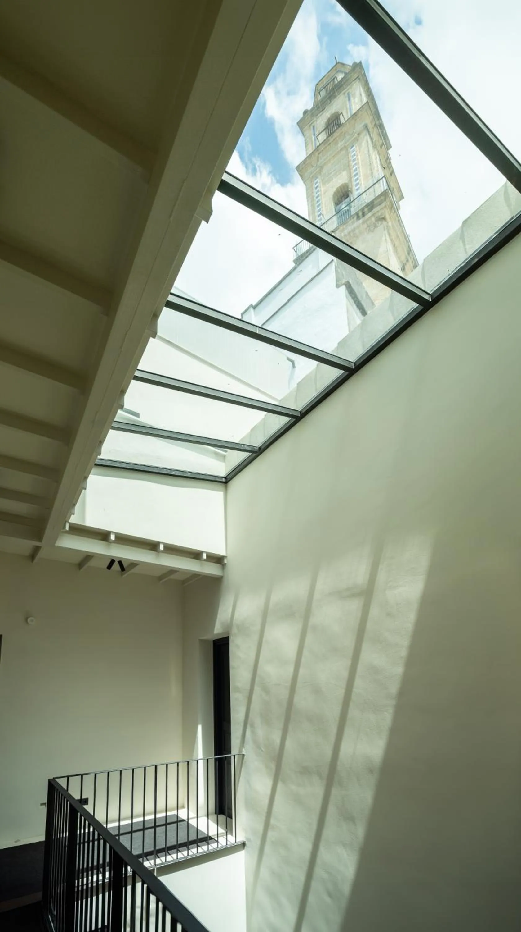 Property building in Hotel Boutique Sidonia