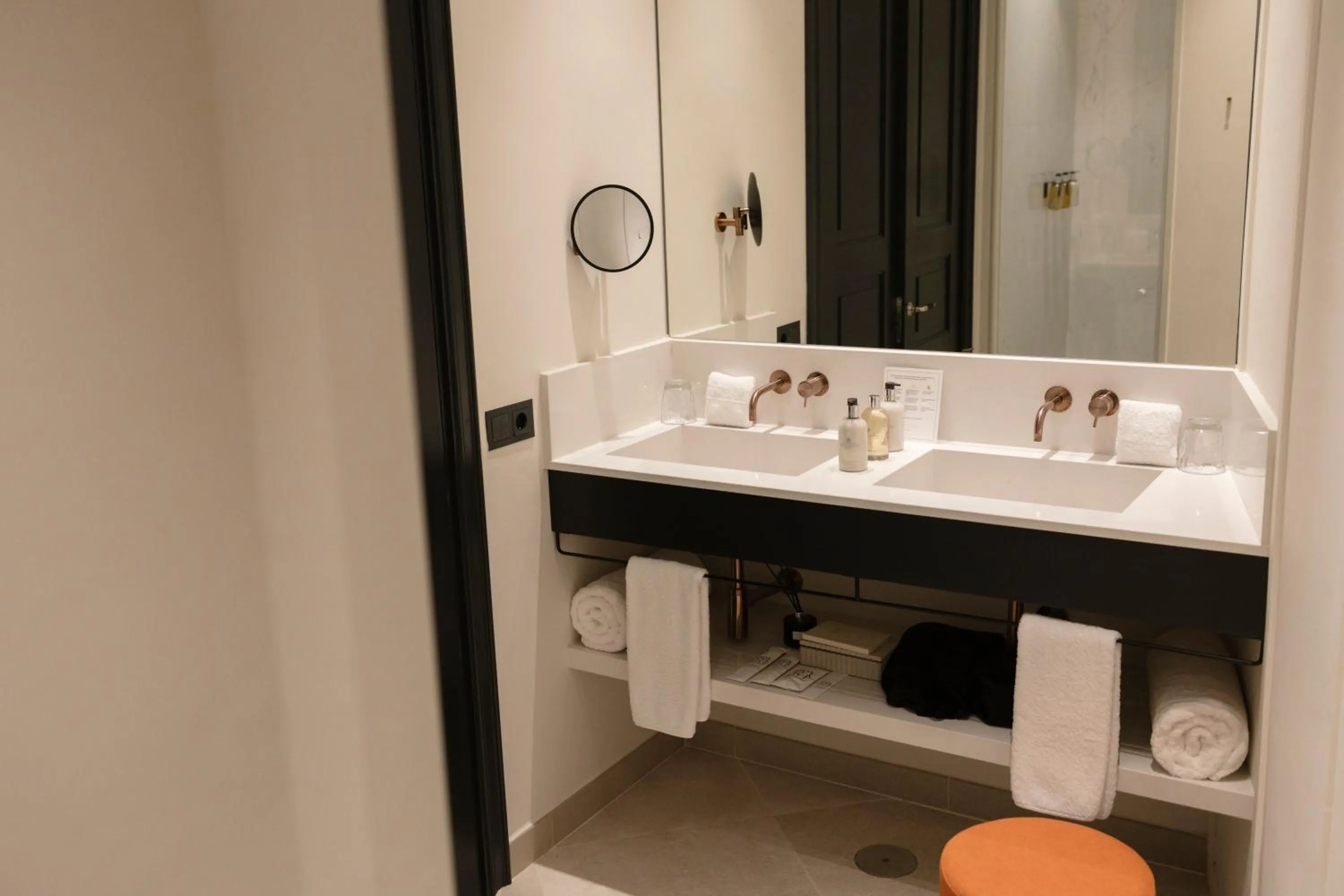 Bathroom in Hotel Boutique Sidonia