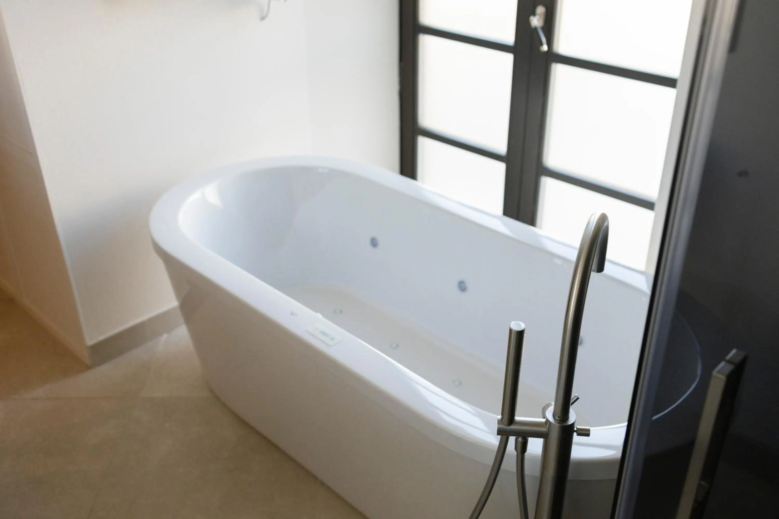 Hot Tub in Hotel Boutique Sidonia