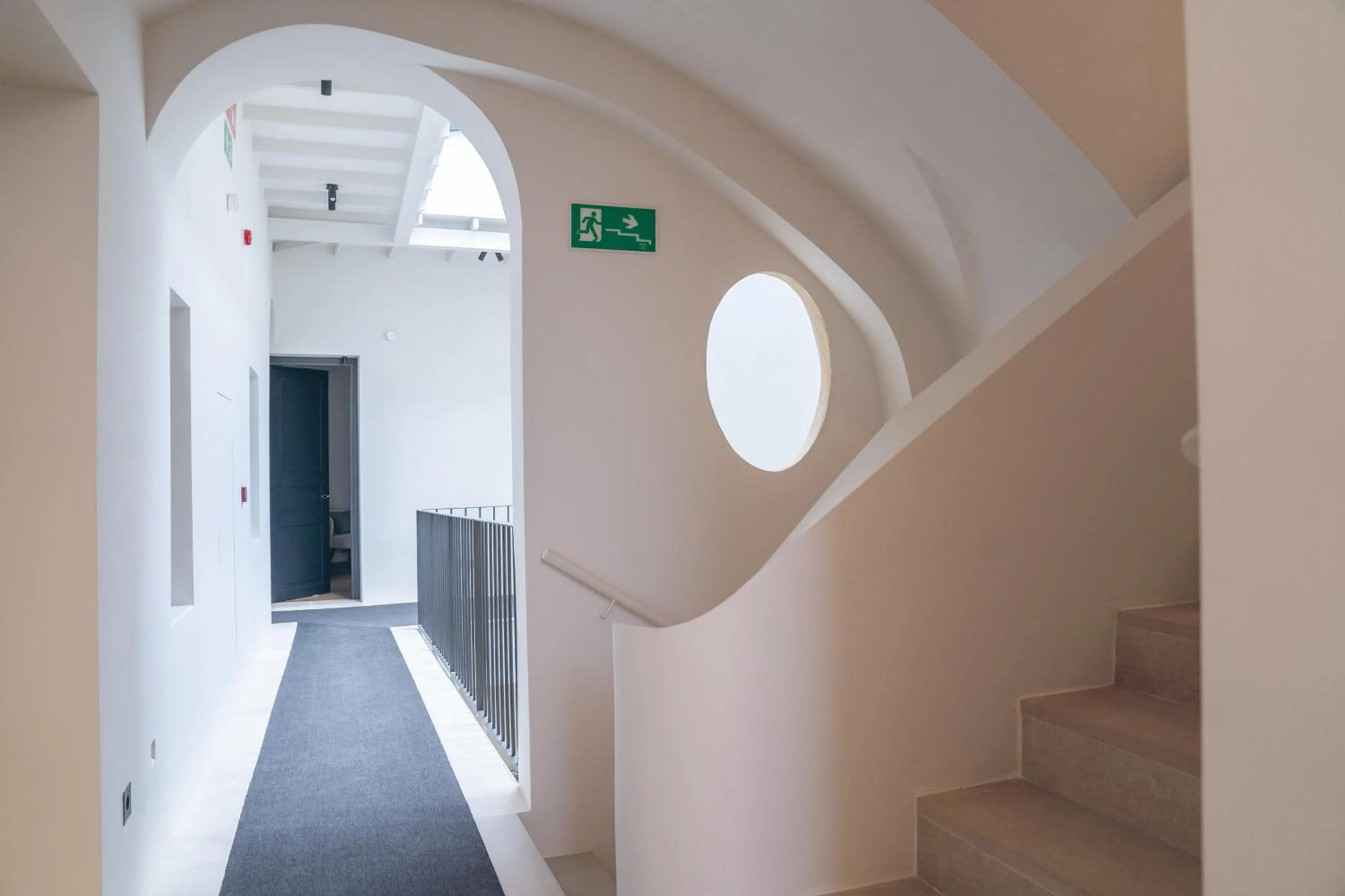 Property building in Hotel Boutique Sidonia