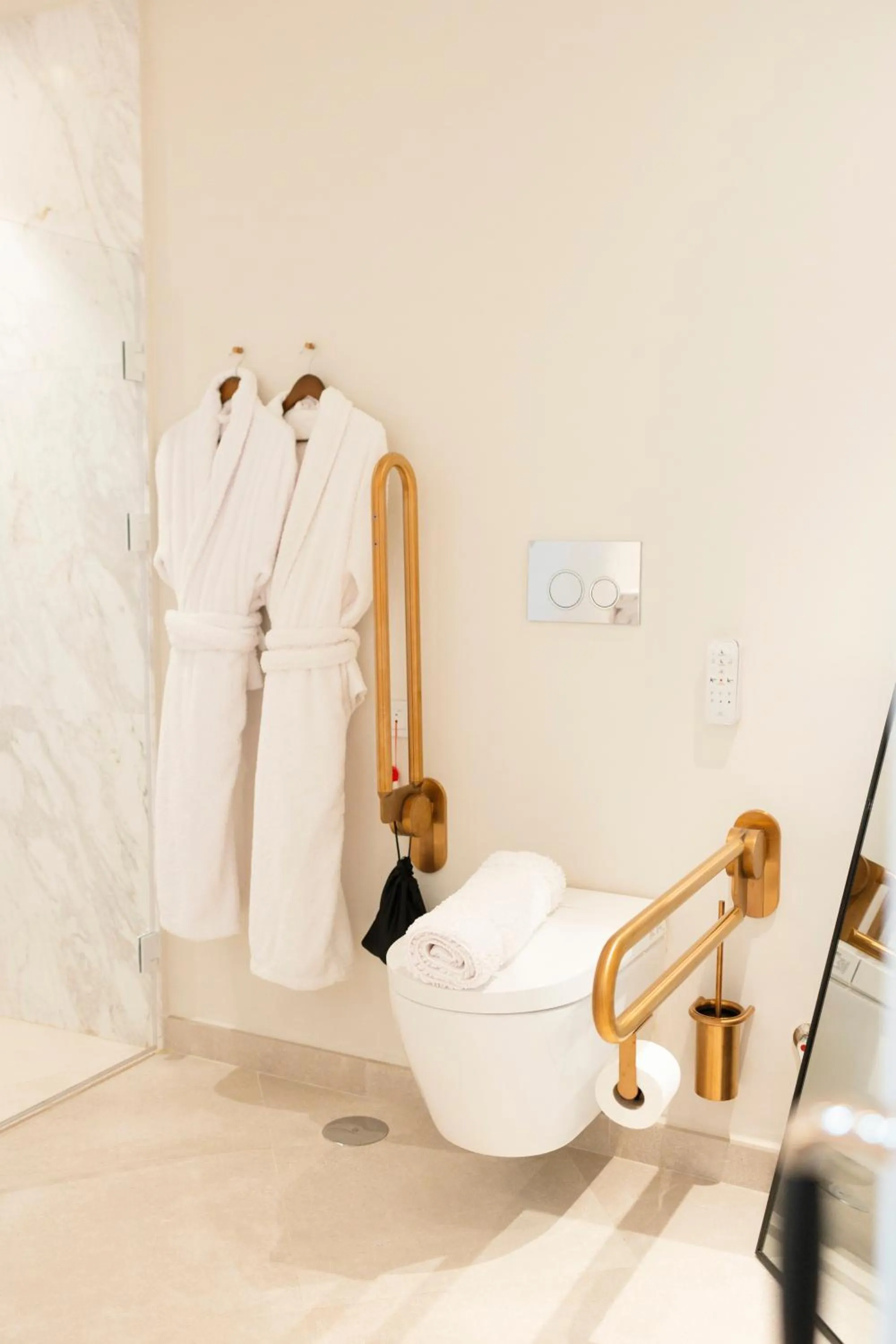 Bathroom in Hotel Boutique Sidonia