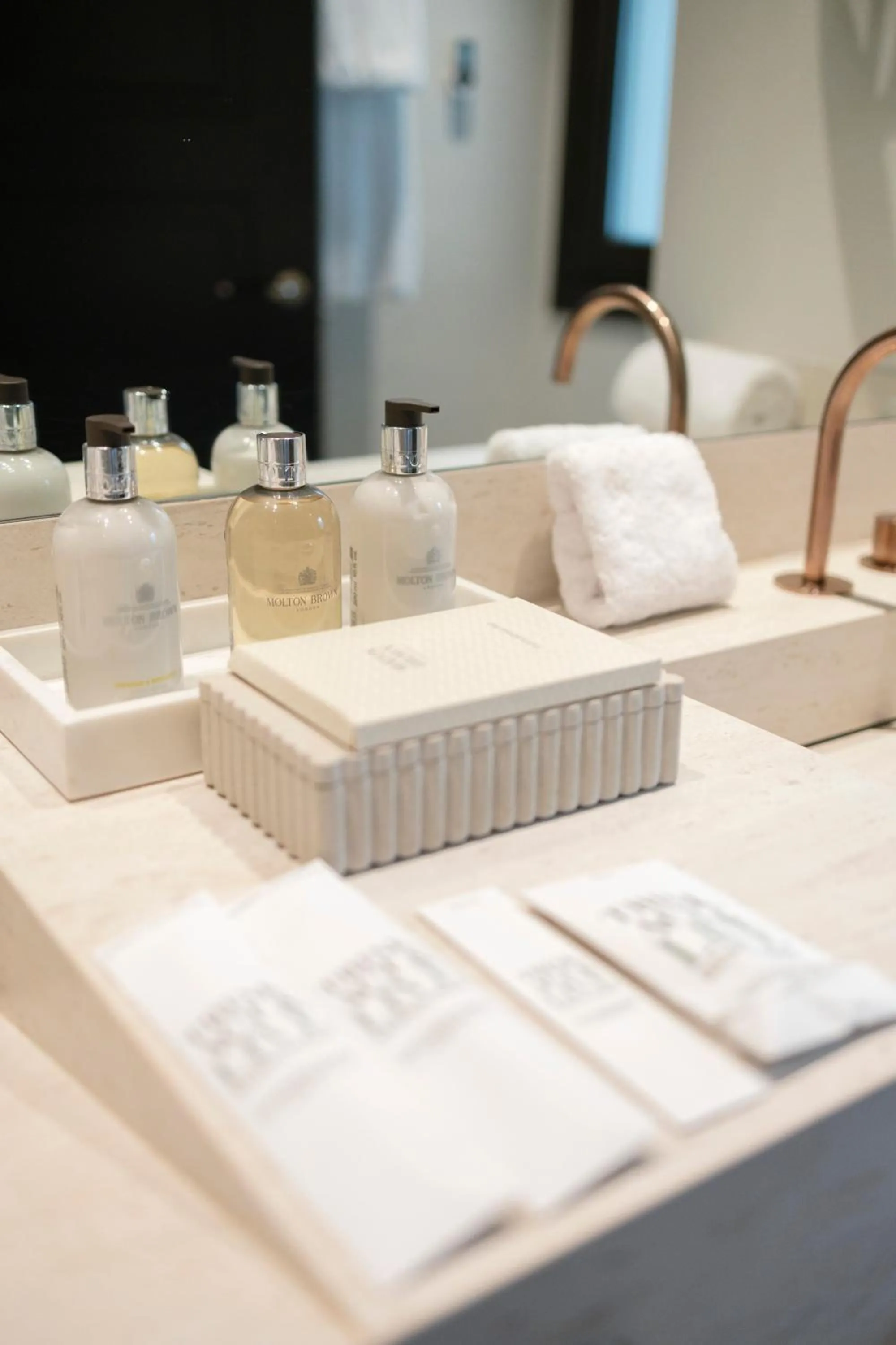 Bathroom in Hotel Boutique Sidonia