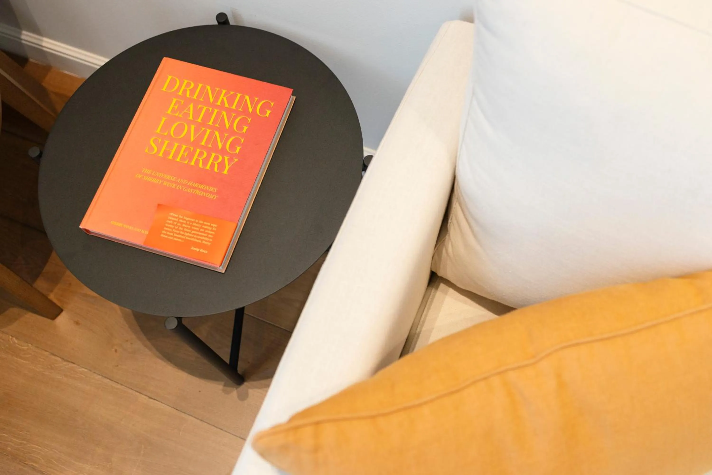 Decorative detail in Hotel Boutique Sidonia