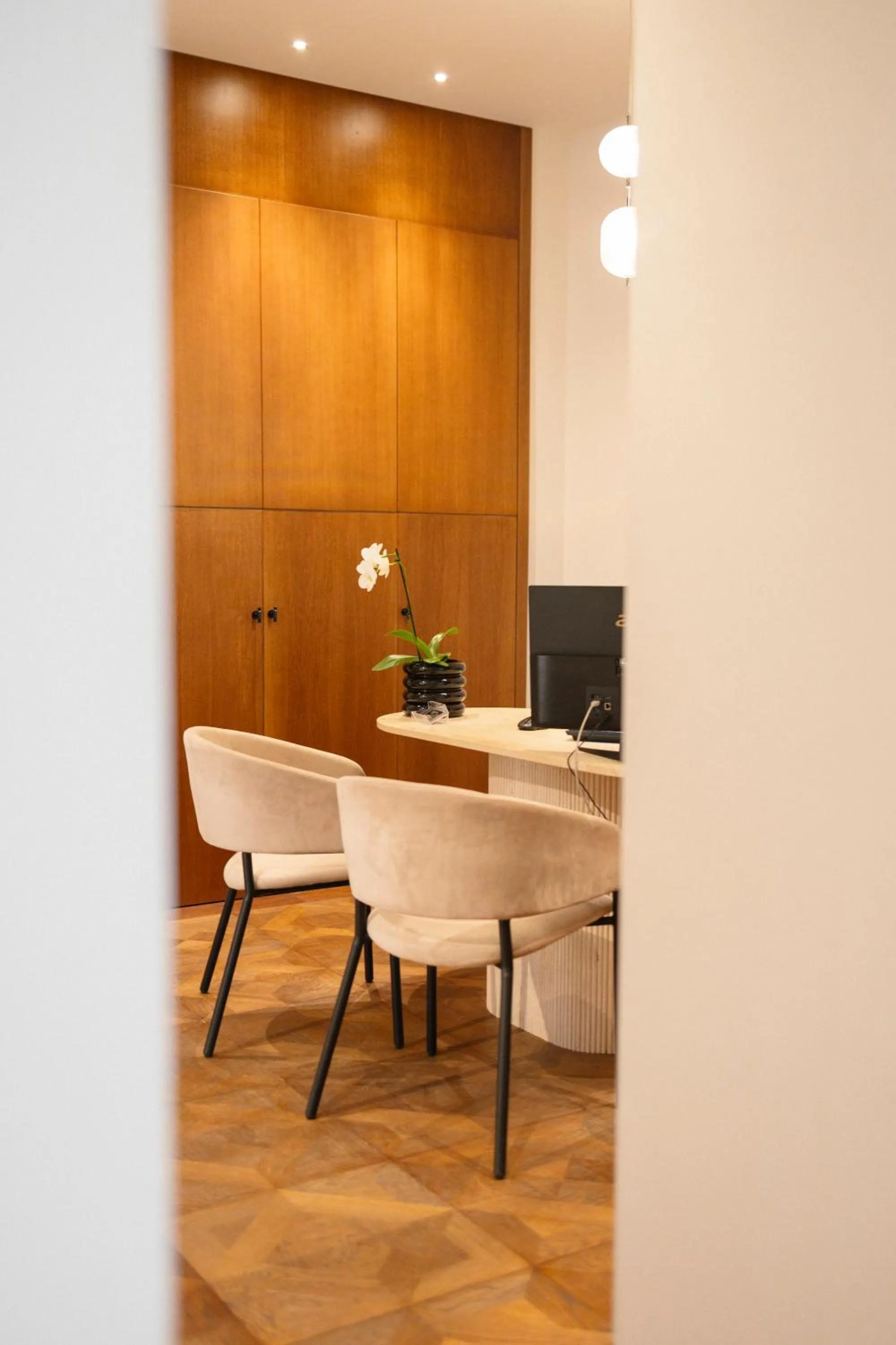 Lobby or reception in Hotel Boutique Sidonia