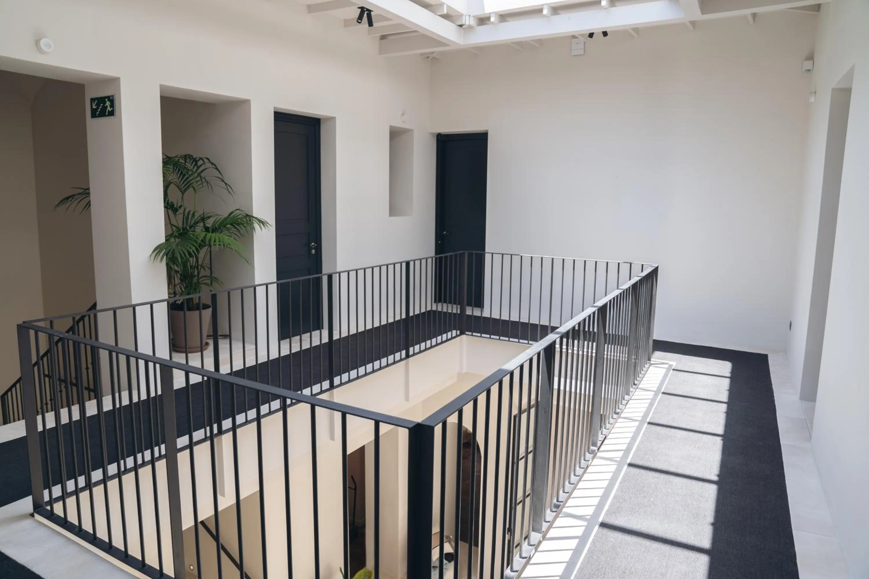 Property building in Hotel Boutique Sidonia