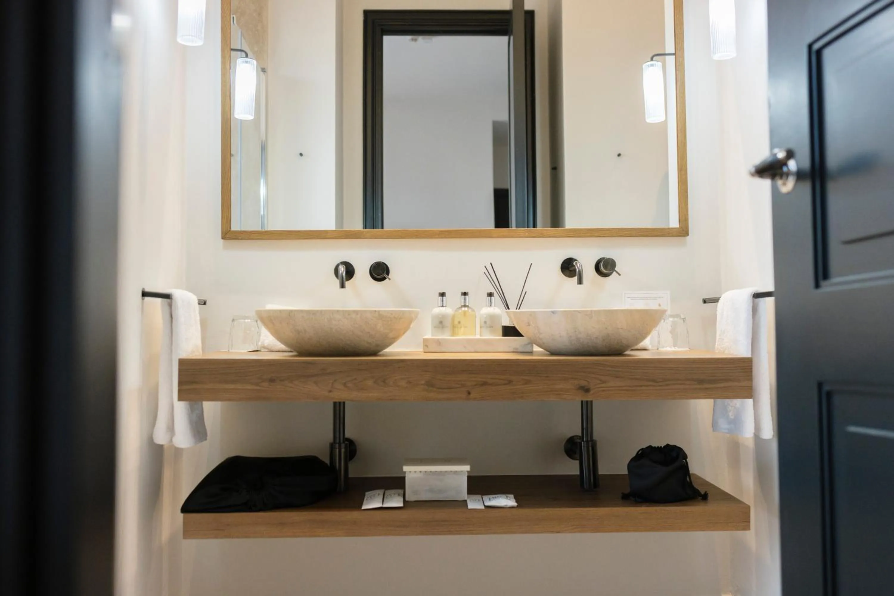 Bathroom in Hotel Boutique Sidonia