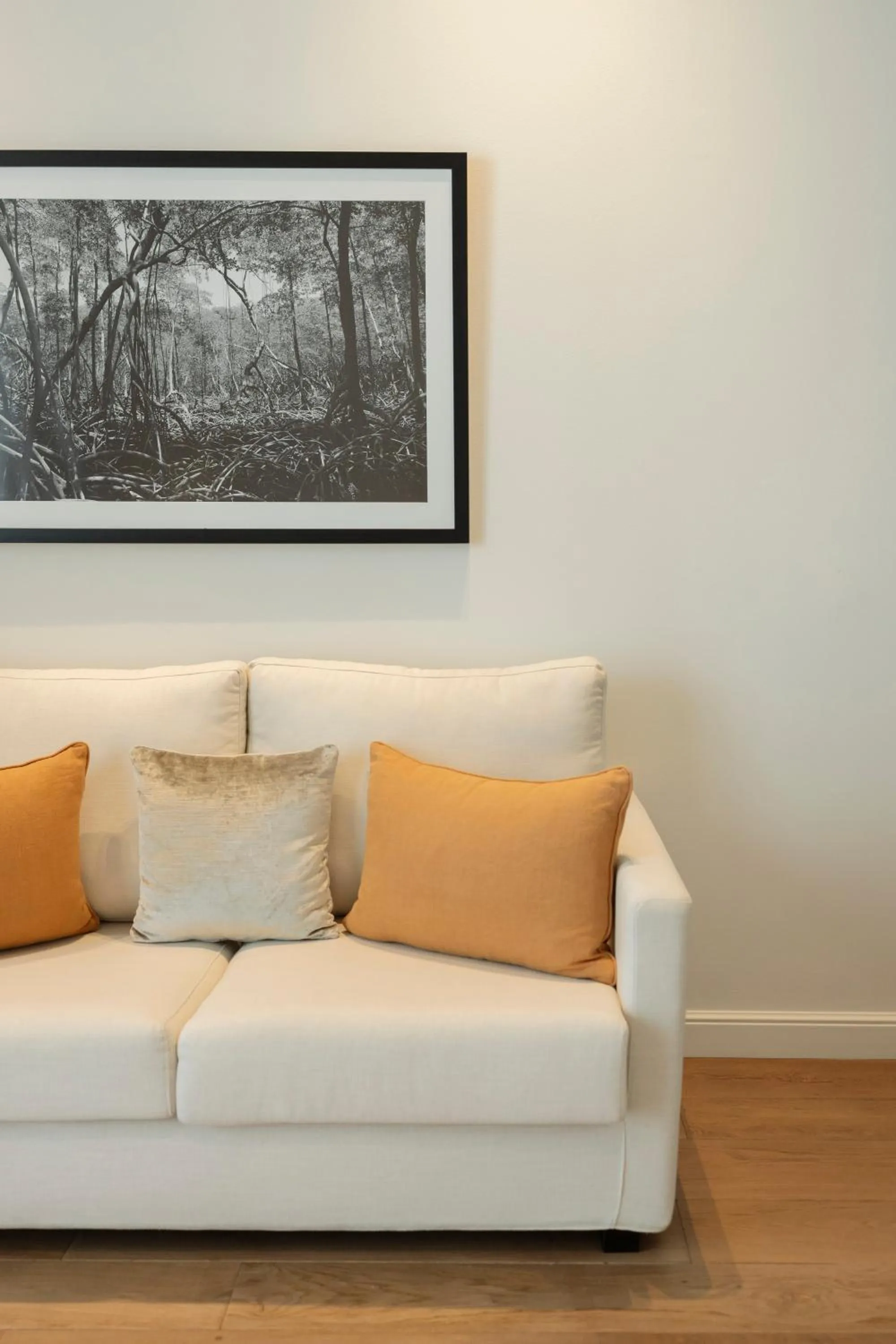 Seating area in Hotel Boutique Sidonia