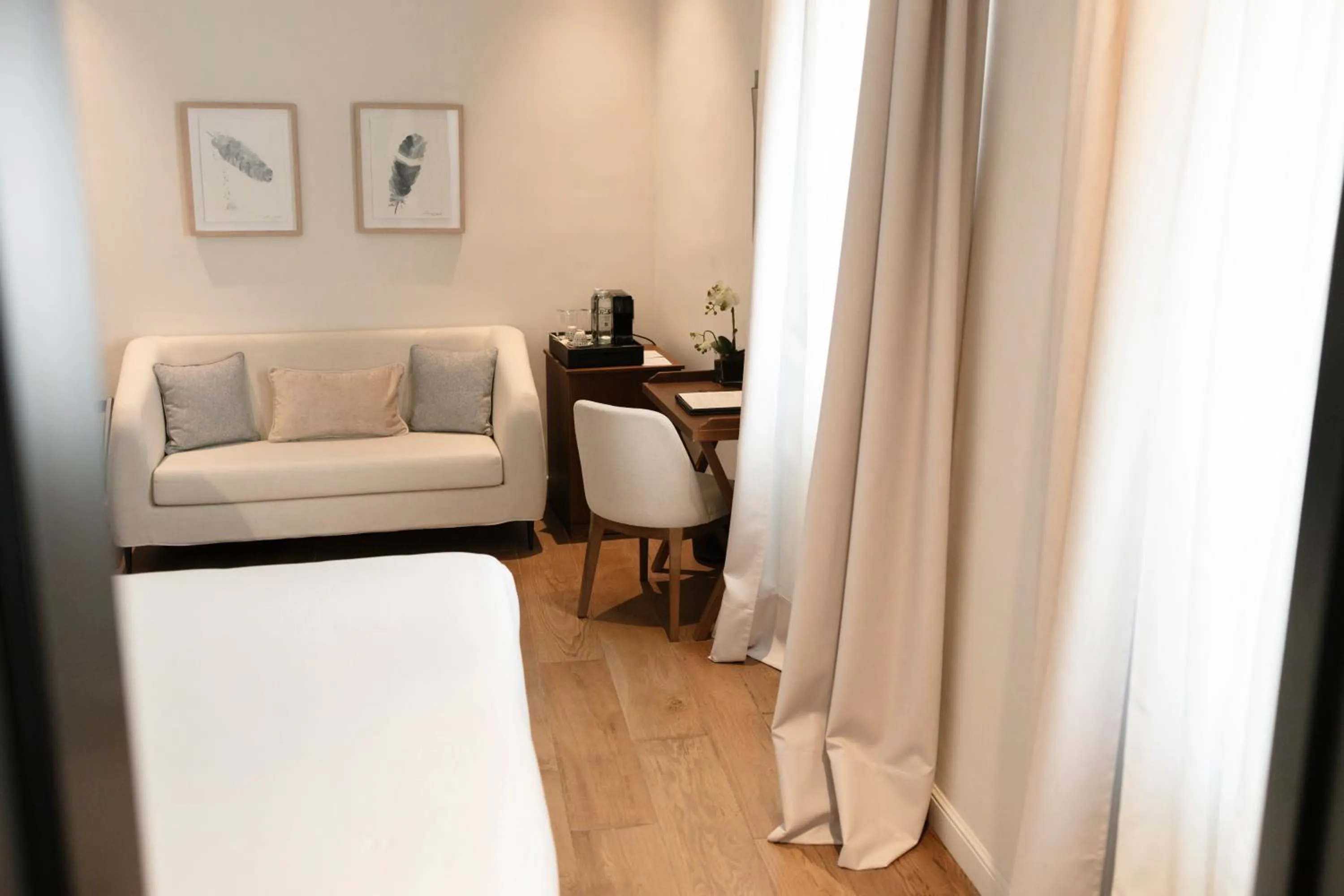 Coffee/tea facilities in Hotel Boutique Sidonia