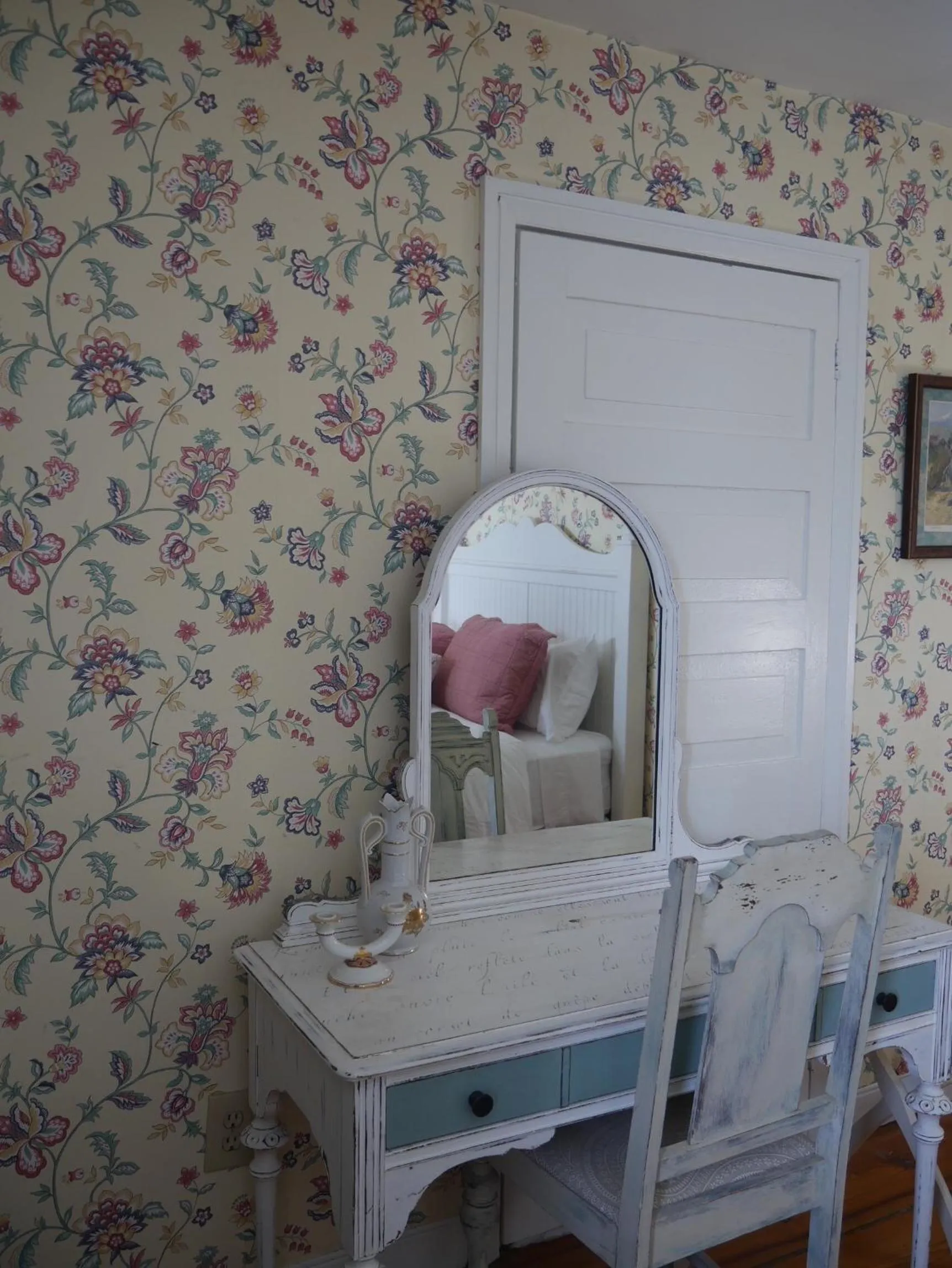 Bedroom in The Inn at Sugar Hill