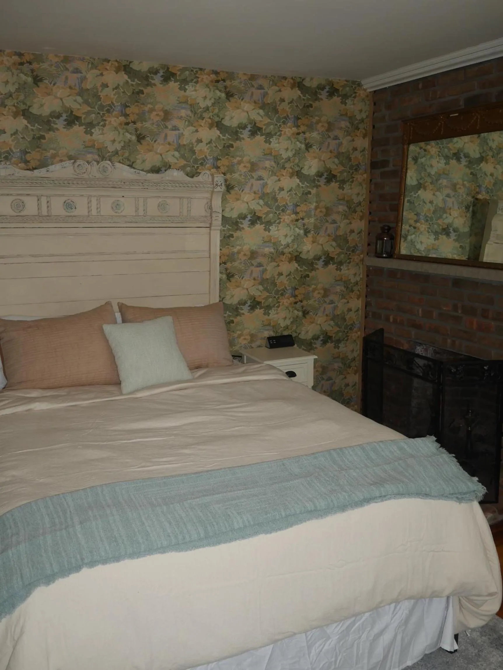 Bedroom, Bed in The Inn at Sugar Hill