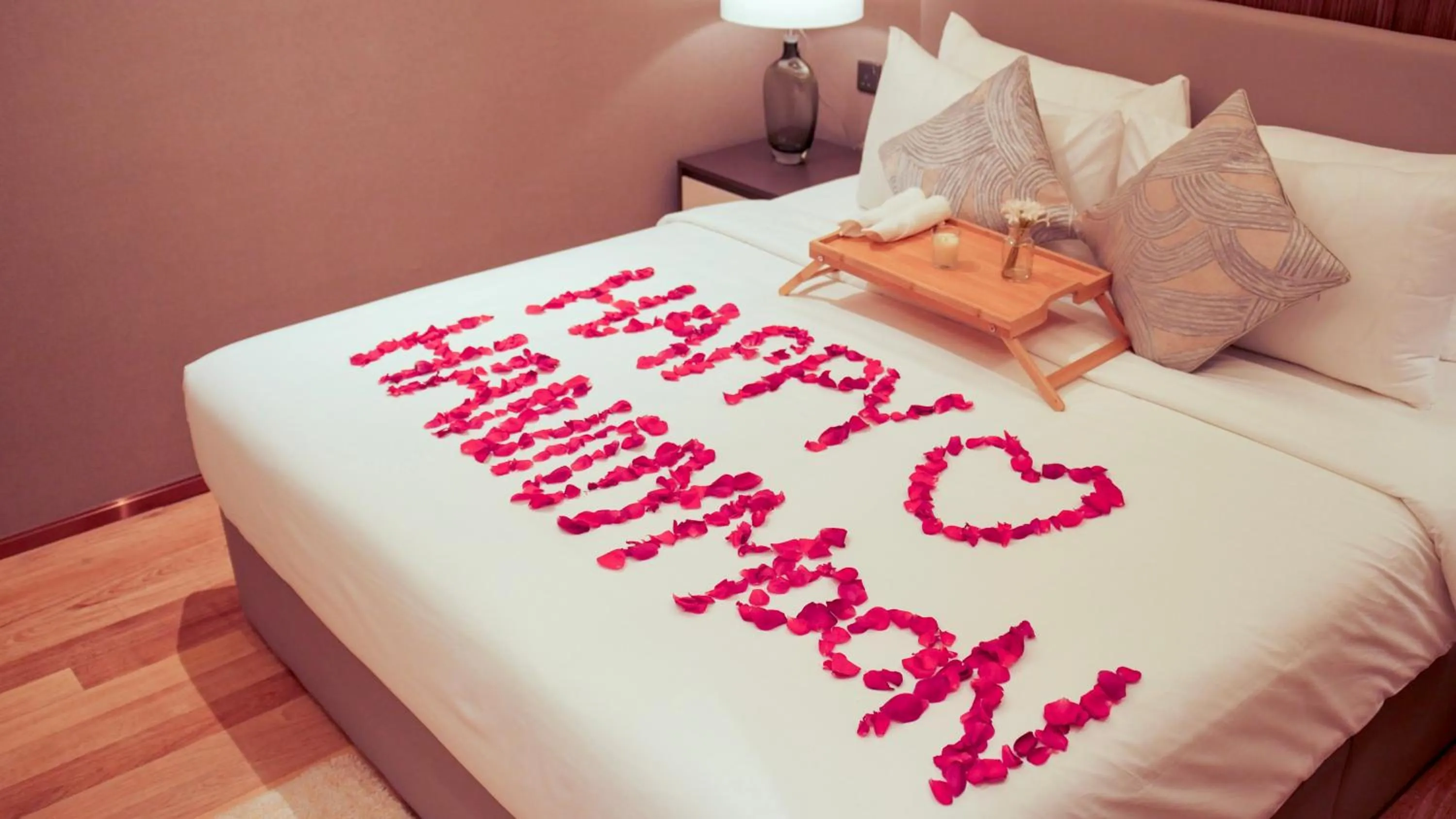 Bedroom, Bed in Imperial KLCC Residence