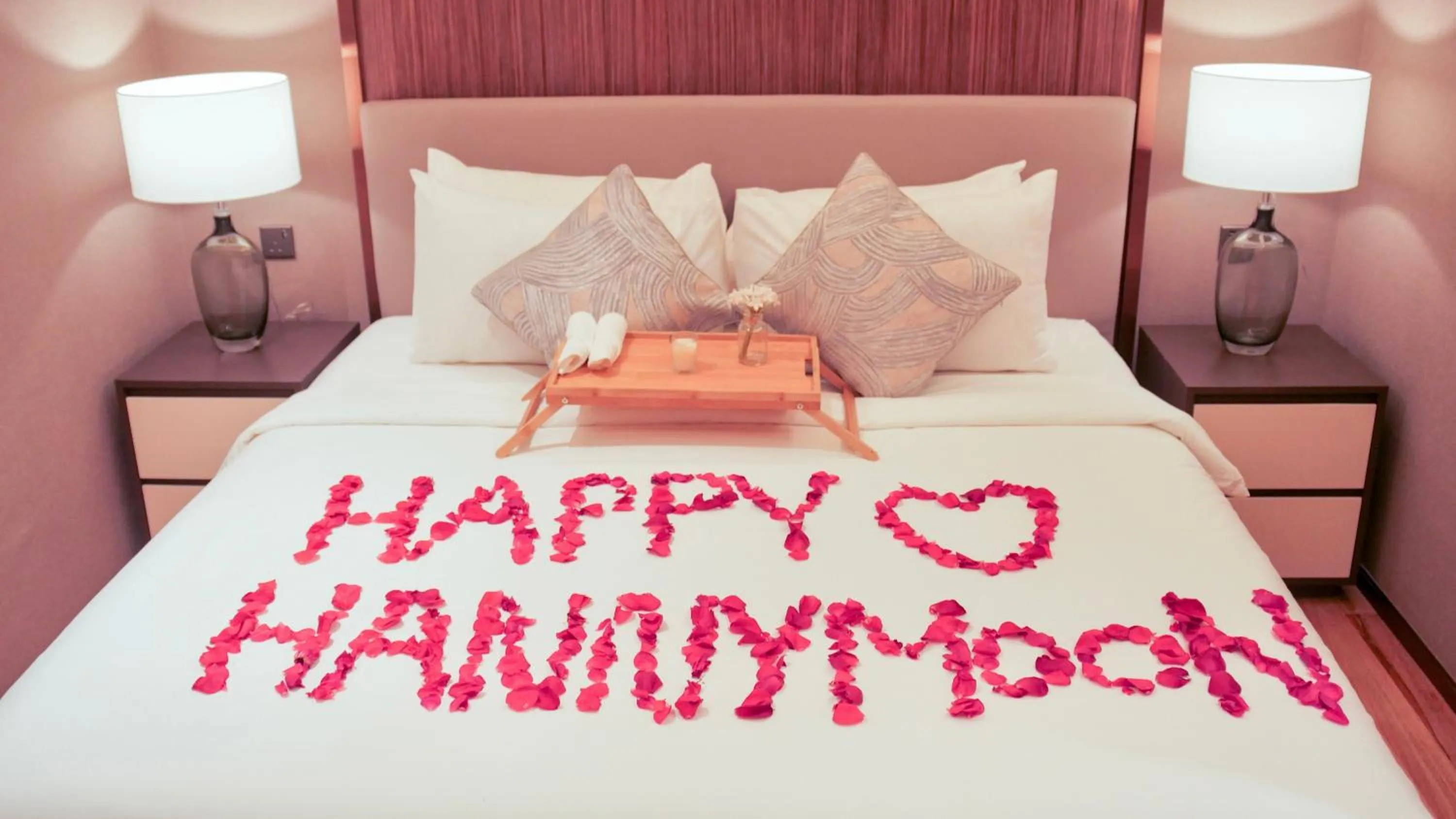 Bedroom, Bed in Imperial KLCC Residence