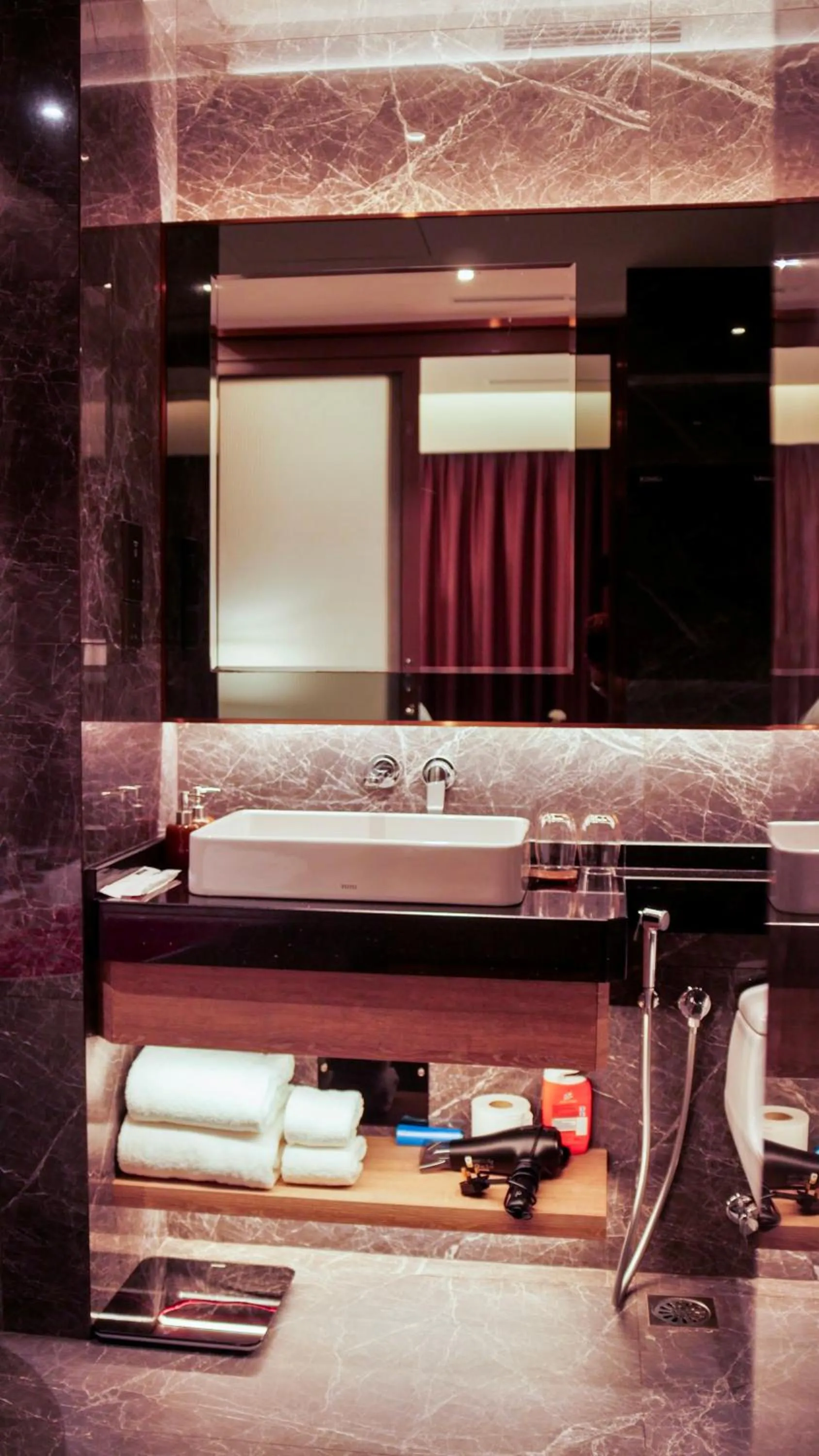 Bathroom in Imperial KLCC Residence