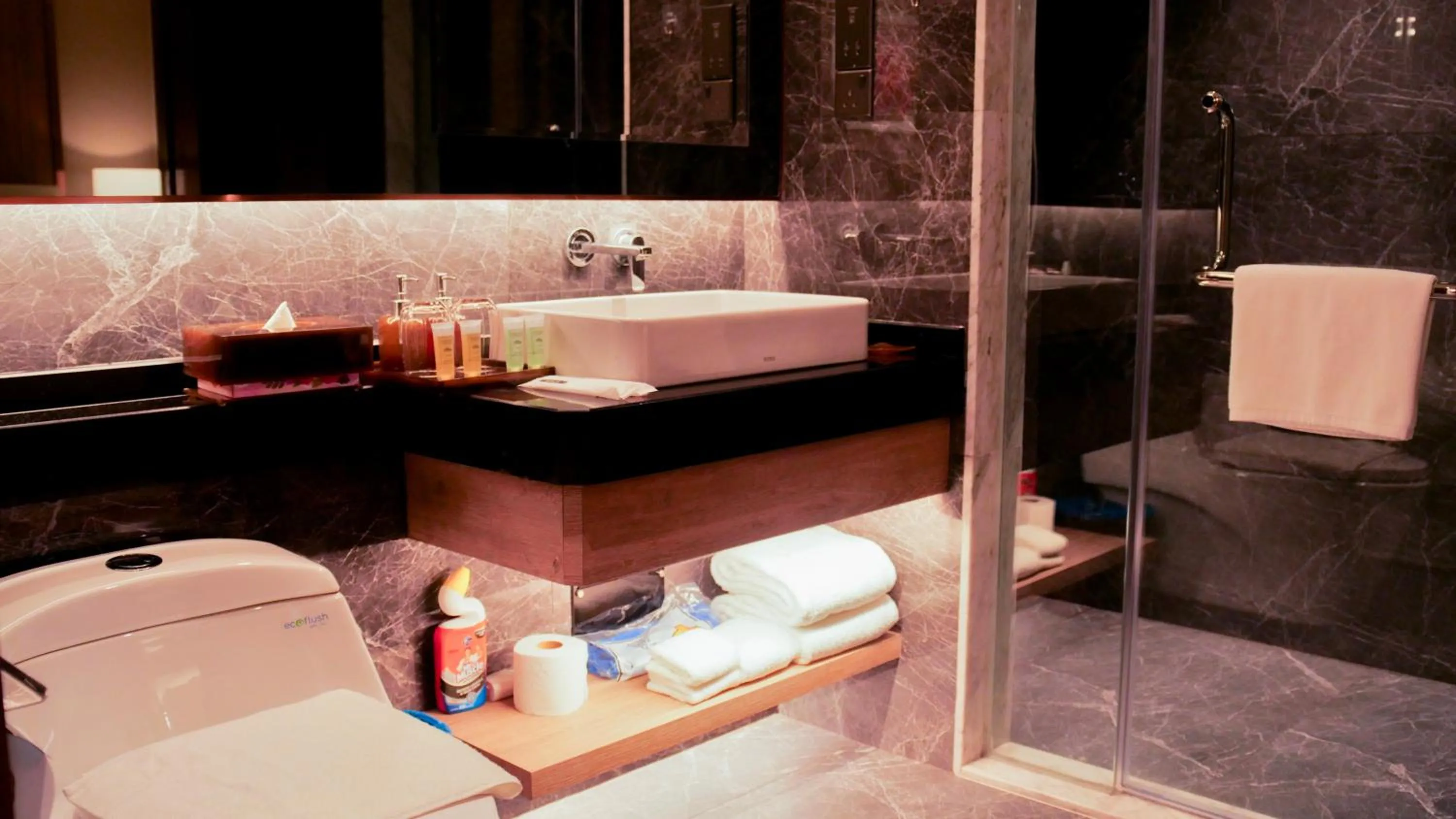 Bathroom in Imperial KLCC Residence