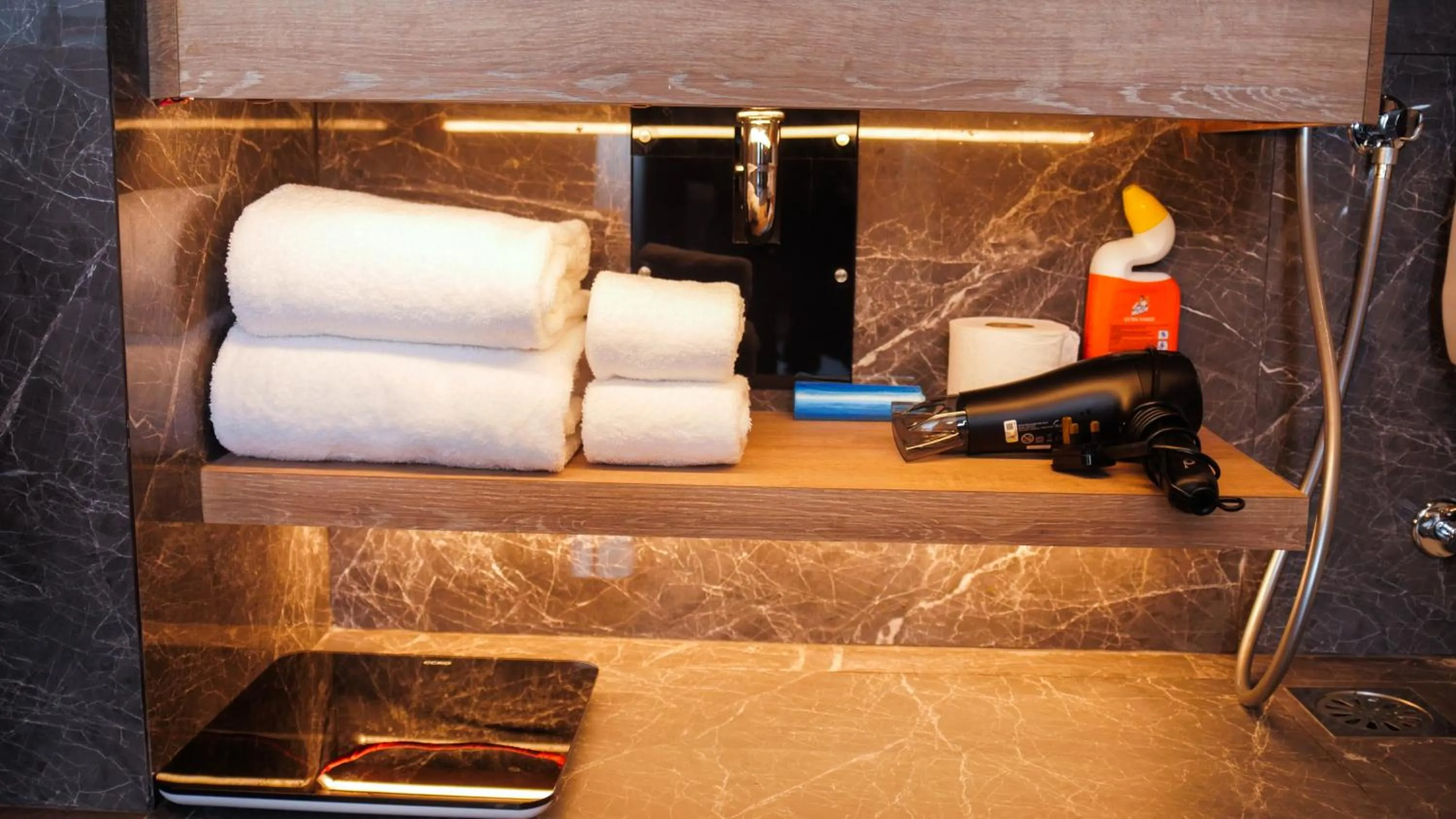 Bathroom in Imperial KLCC Residence