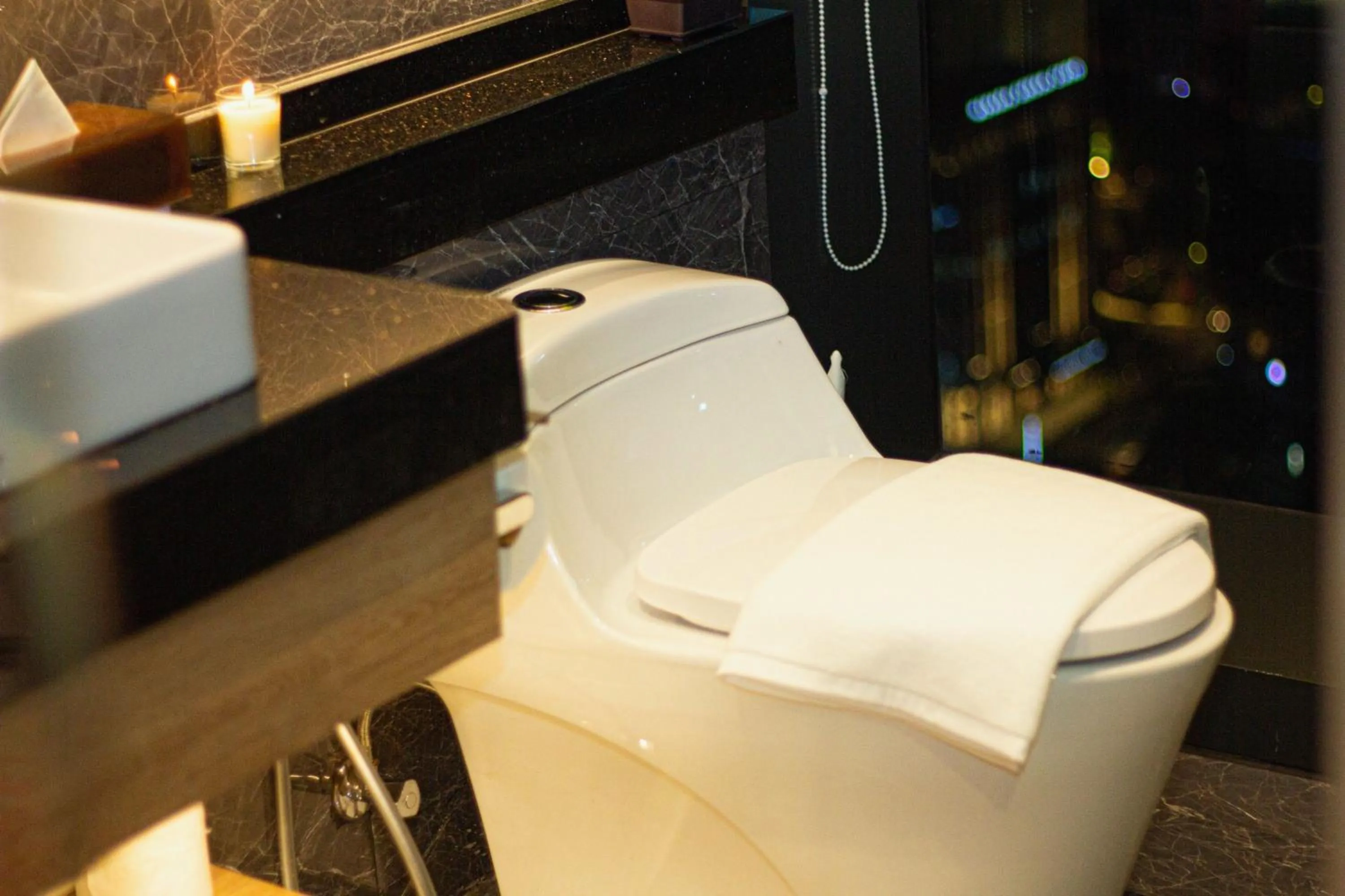 Bathroom in Imperial KLCC Residence