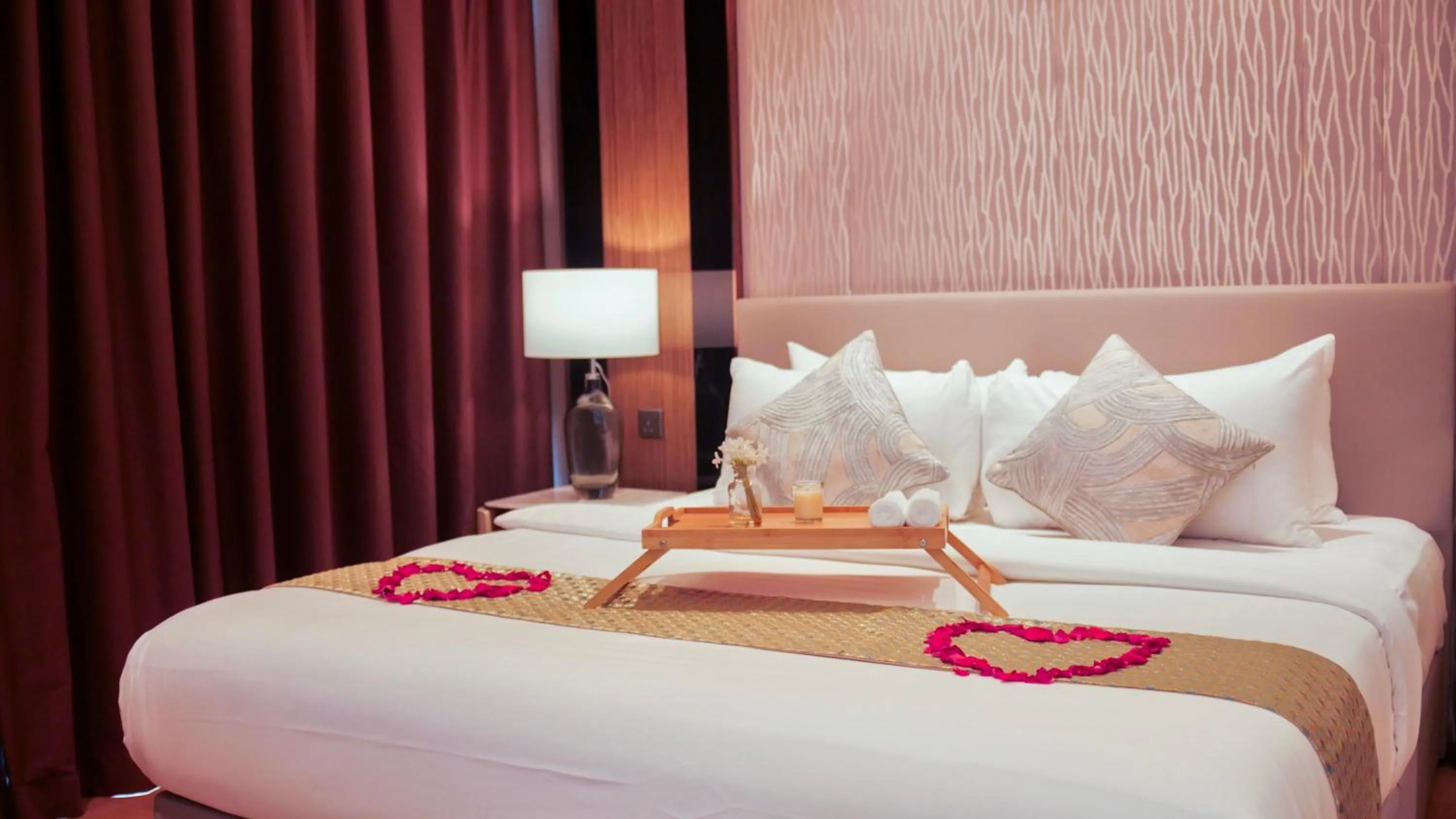 Bedroom, Bed in Imperial KLCC Residence