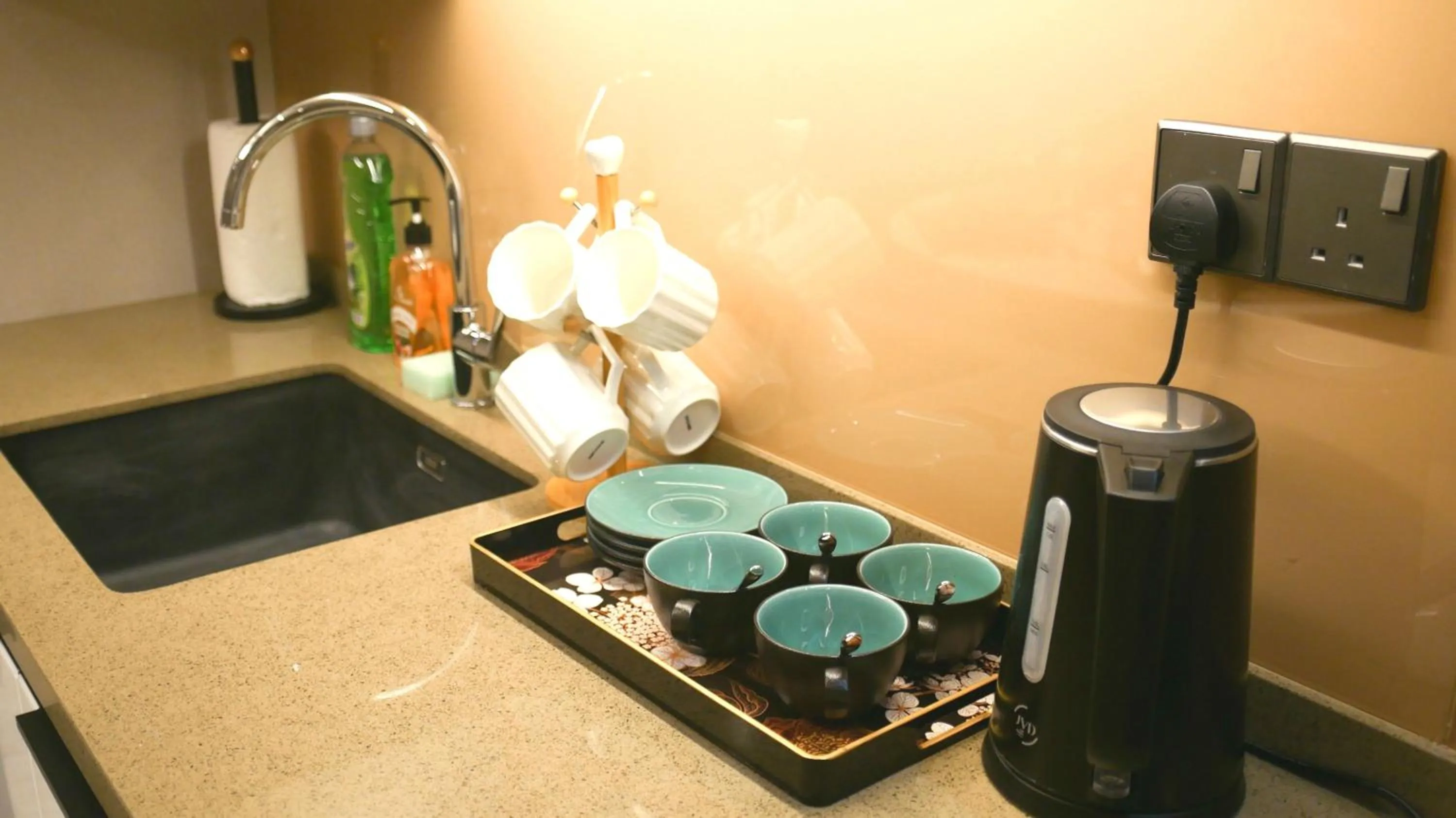 Coffee/tea facilities in Imperial KLCC Residence