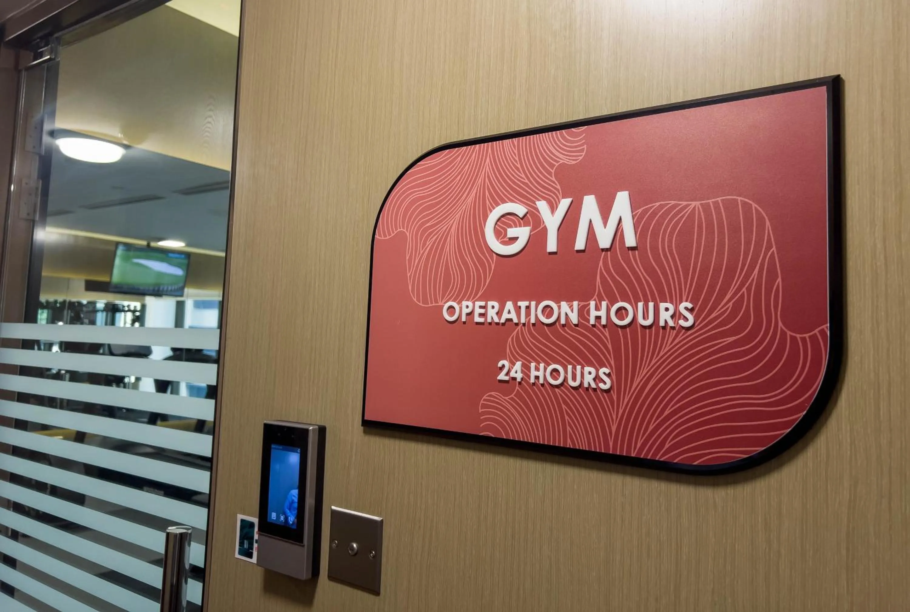 Fitness centre/facilities in Imperial KLCC Residence