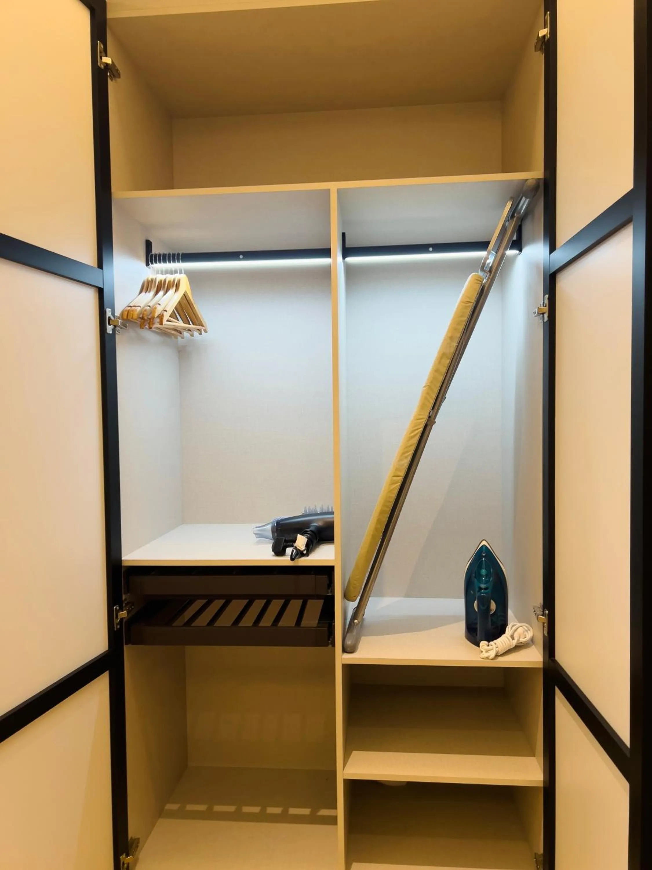 bunk bed in Imperial KLCC Residence