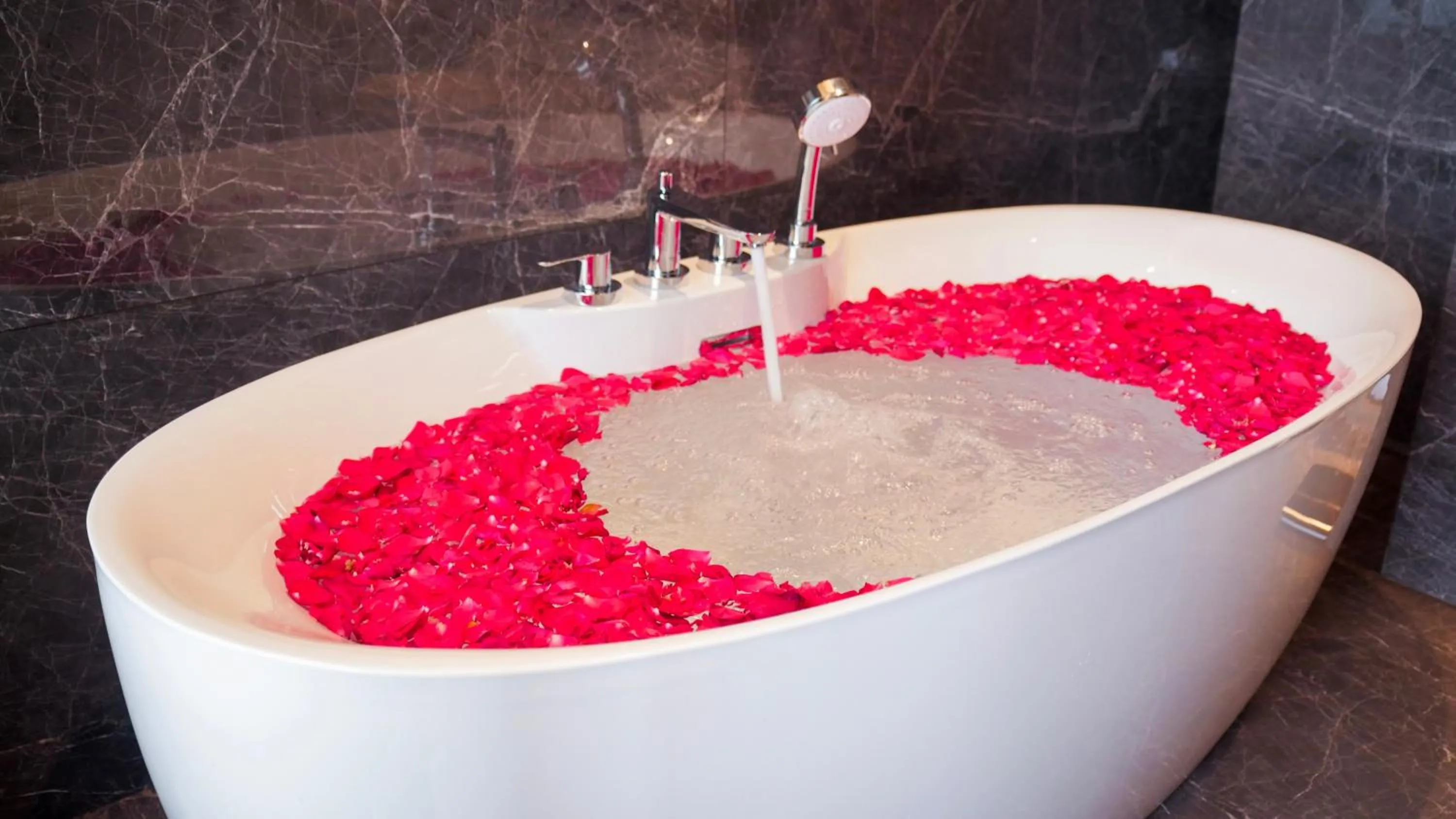 Bathroom in Imperial KLCC Residence
