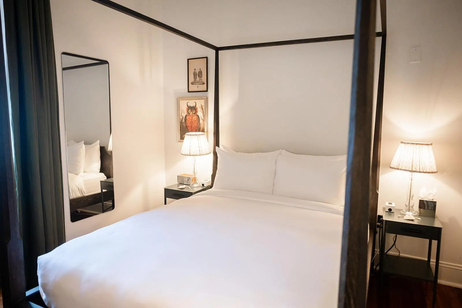 Bedroom, Bed in The Celestine