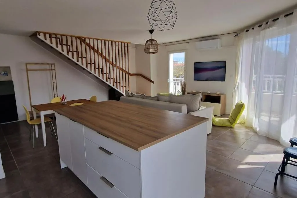 Appartement Villa Trencat