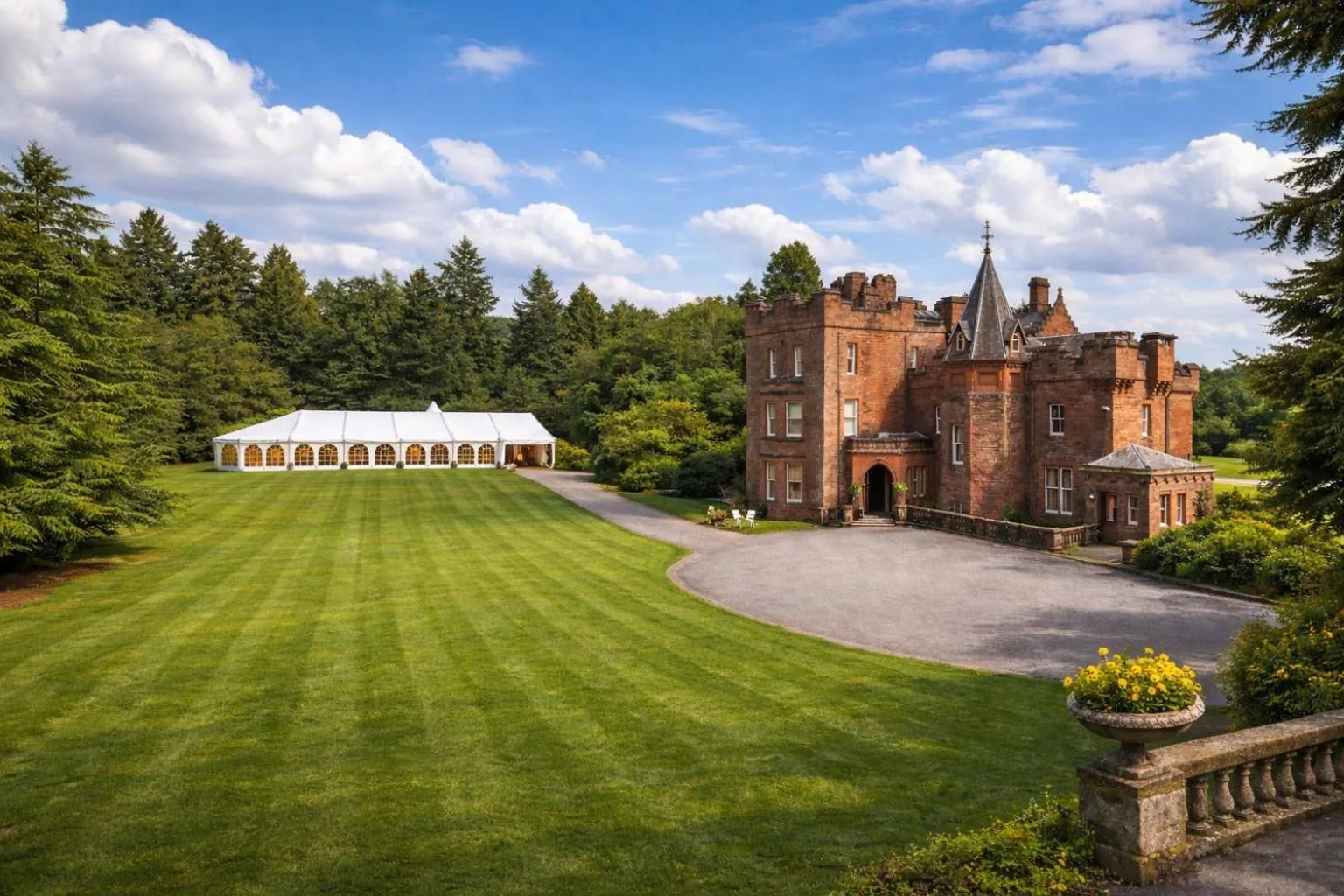 Friars Carse Country House Hotel