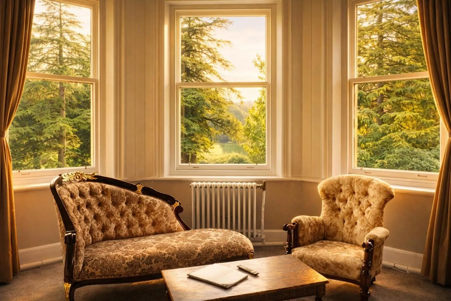 Suite in Friars Carse Country House Hotel