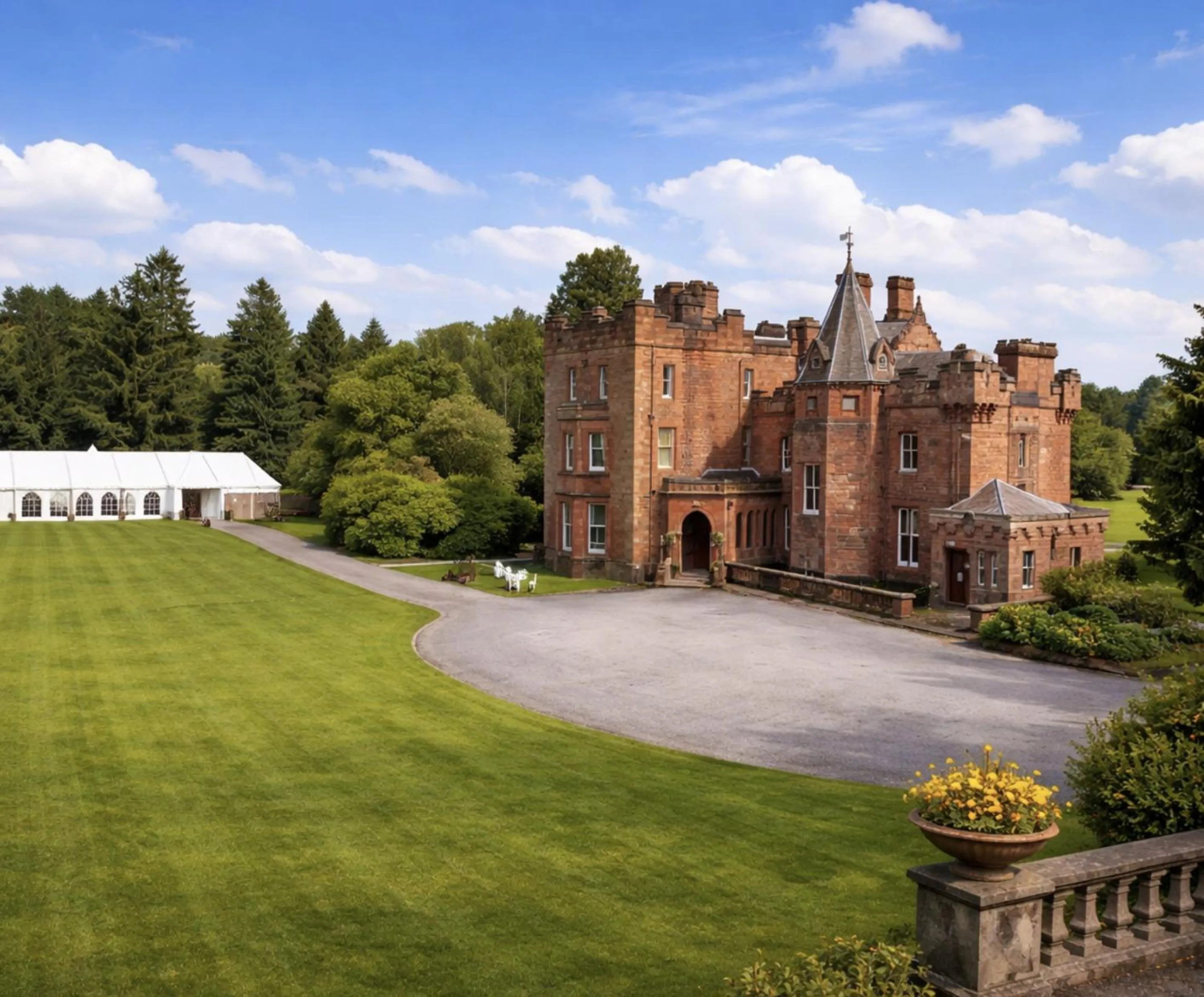 Friars Carse Country House Hotel