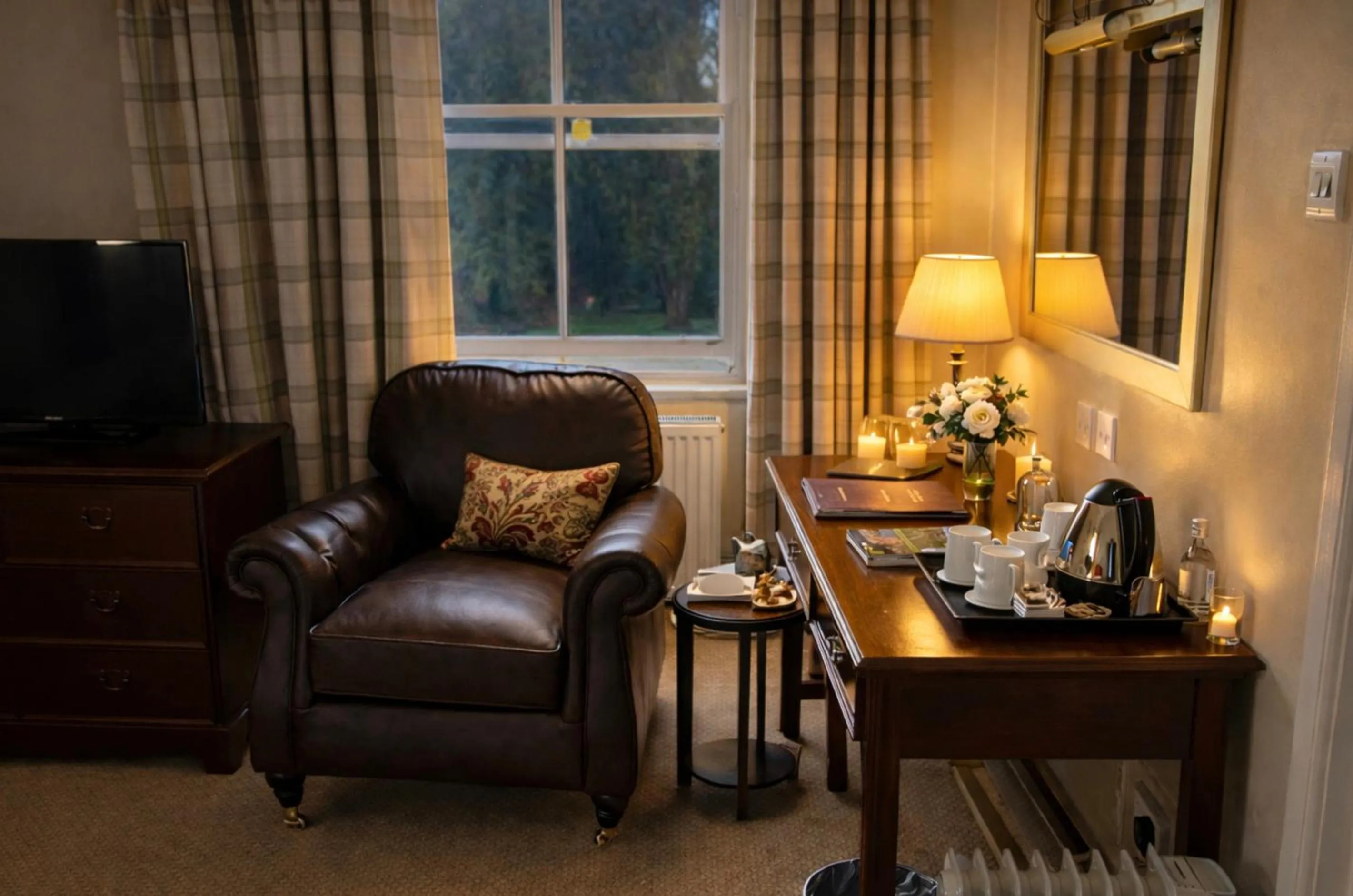 Superior Double or Twin Room in Friars Carse Country House Hotel
