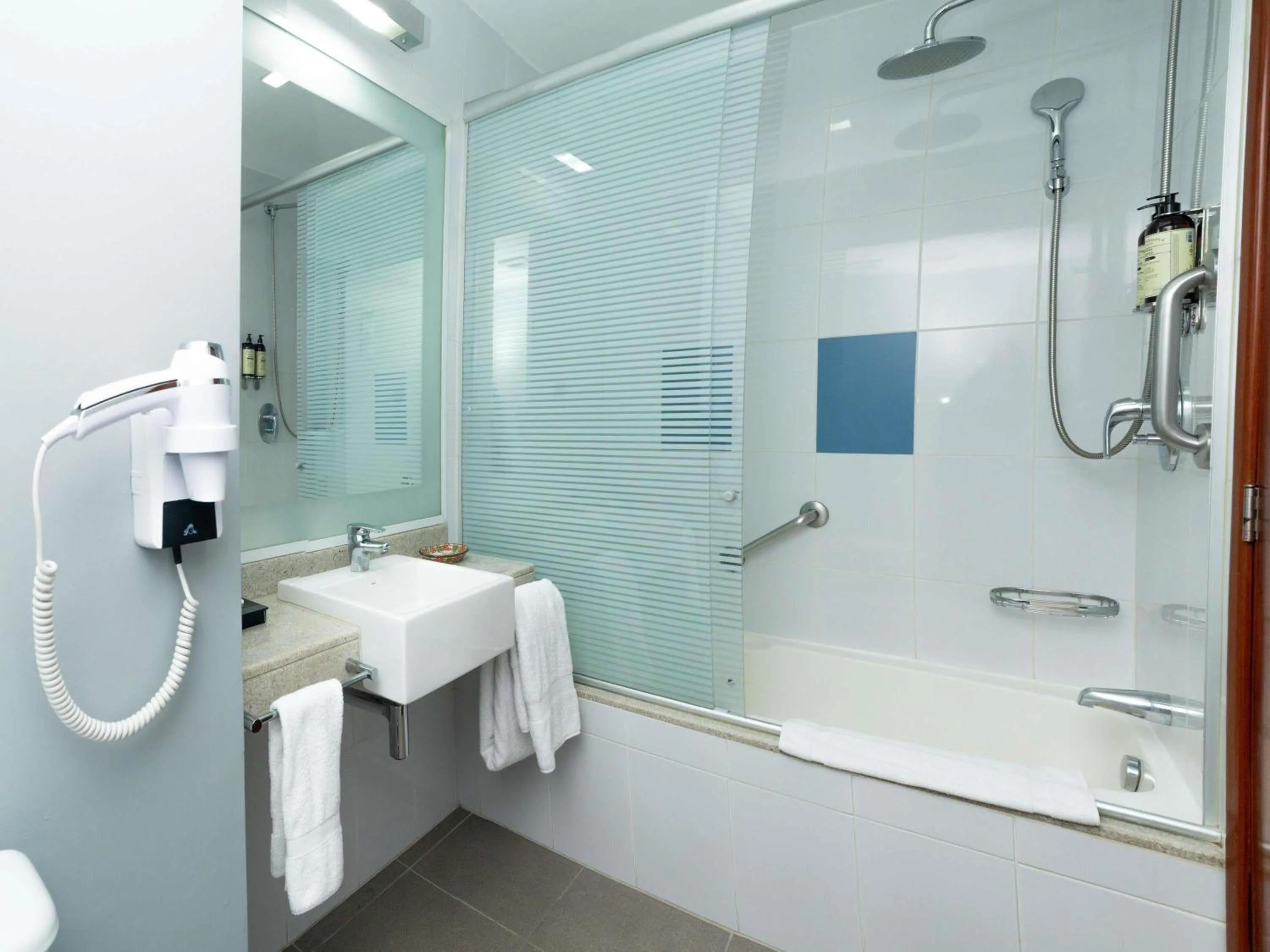 Bedroom in Novotel Cusco