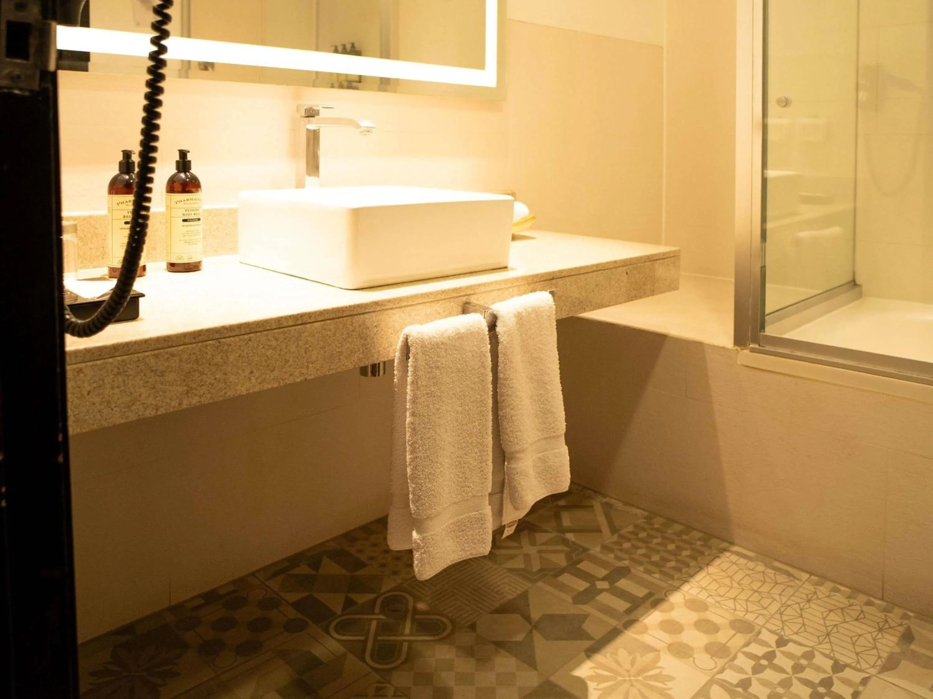 Bedroom in Novotel Cusco